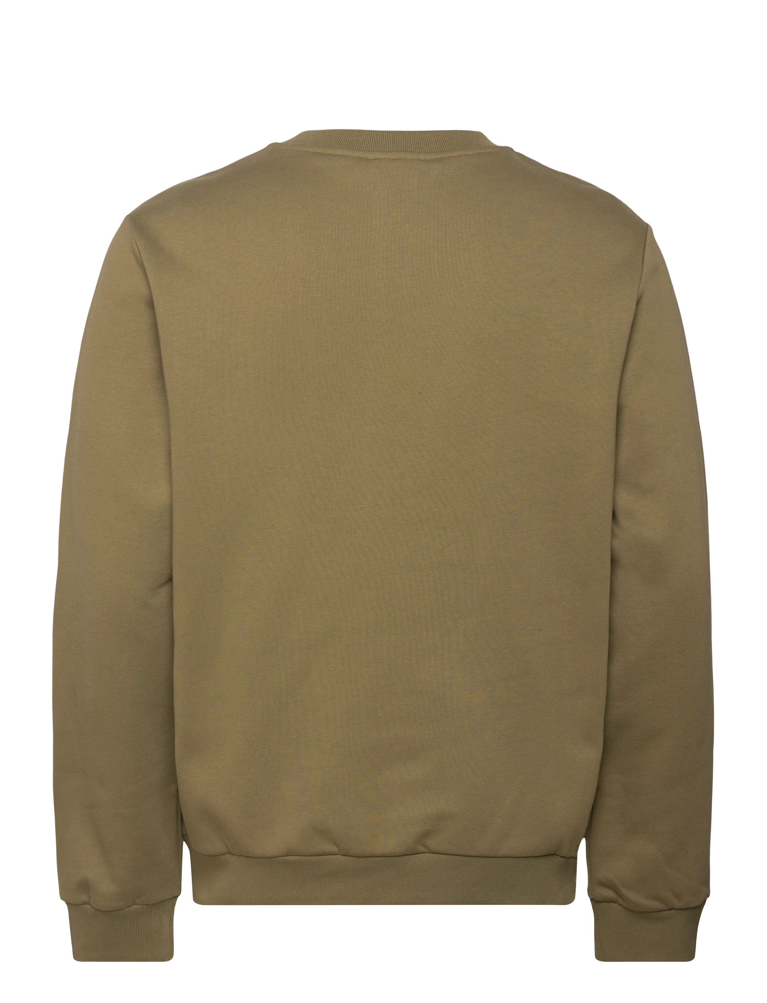 A.P.C. - Sweatshirt standard rue madame - sweatshirts - kaki/blanc - 1