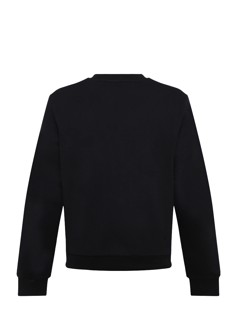 A.P.C. - sweat standard rue madame GOTS - clothing - noir/blanc - 1