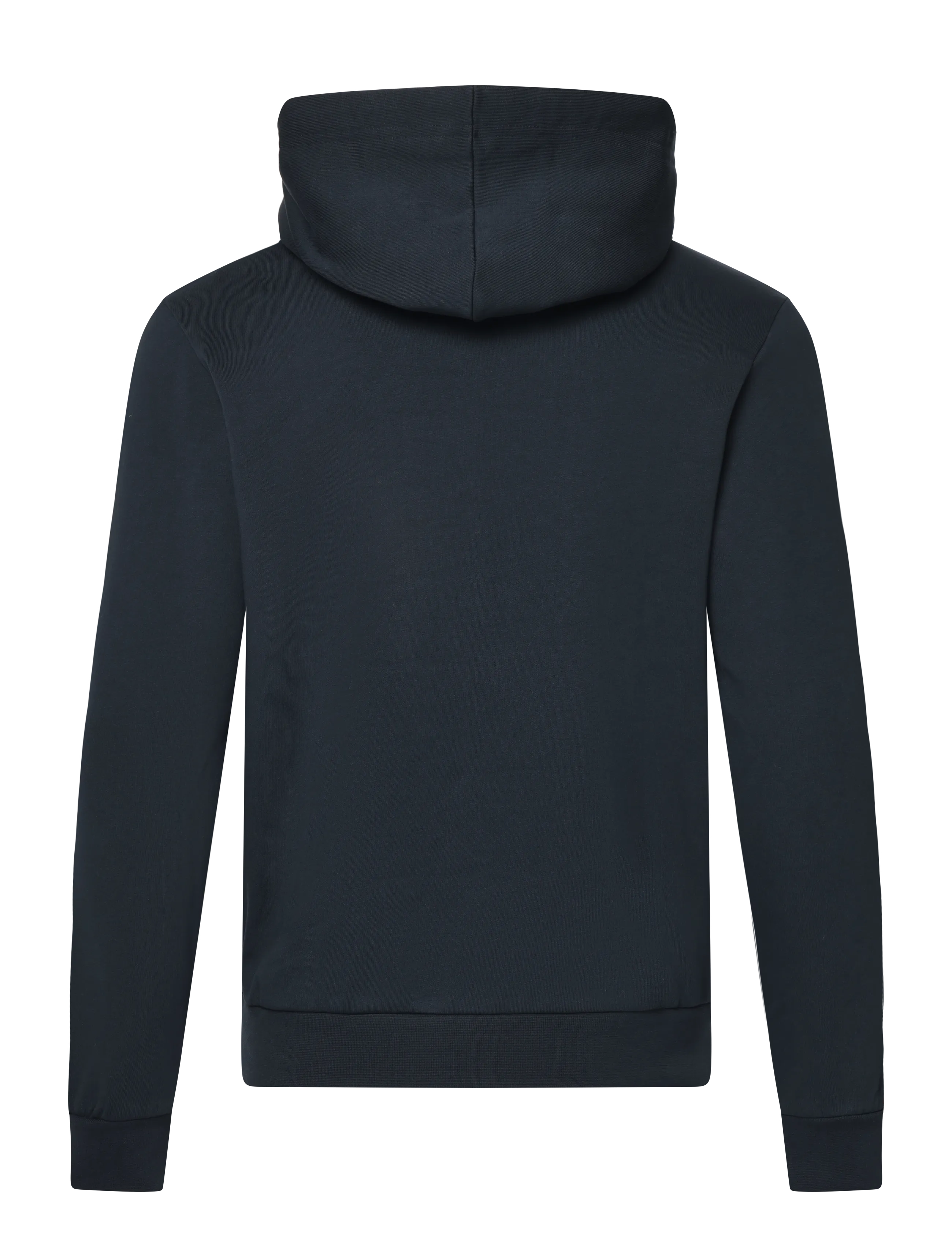 A.P.C. - hoodie standard rue madame GOTS - kapuzenpullover - dark navy/ecru - 1