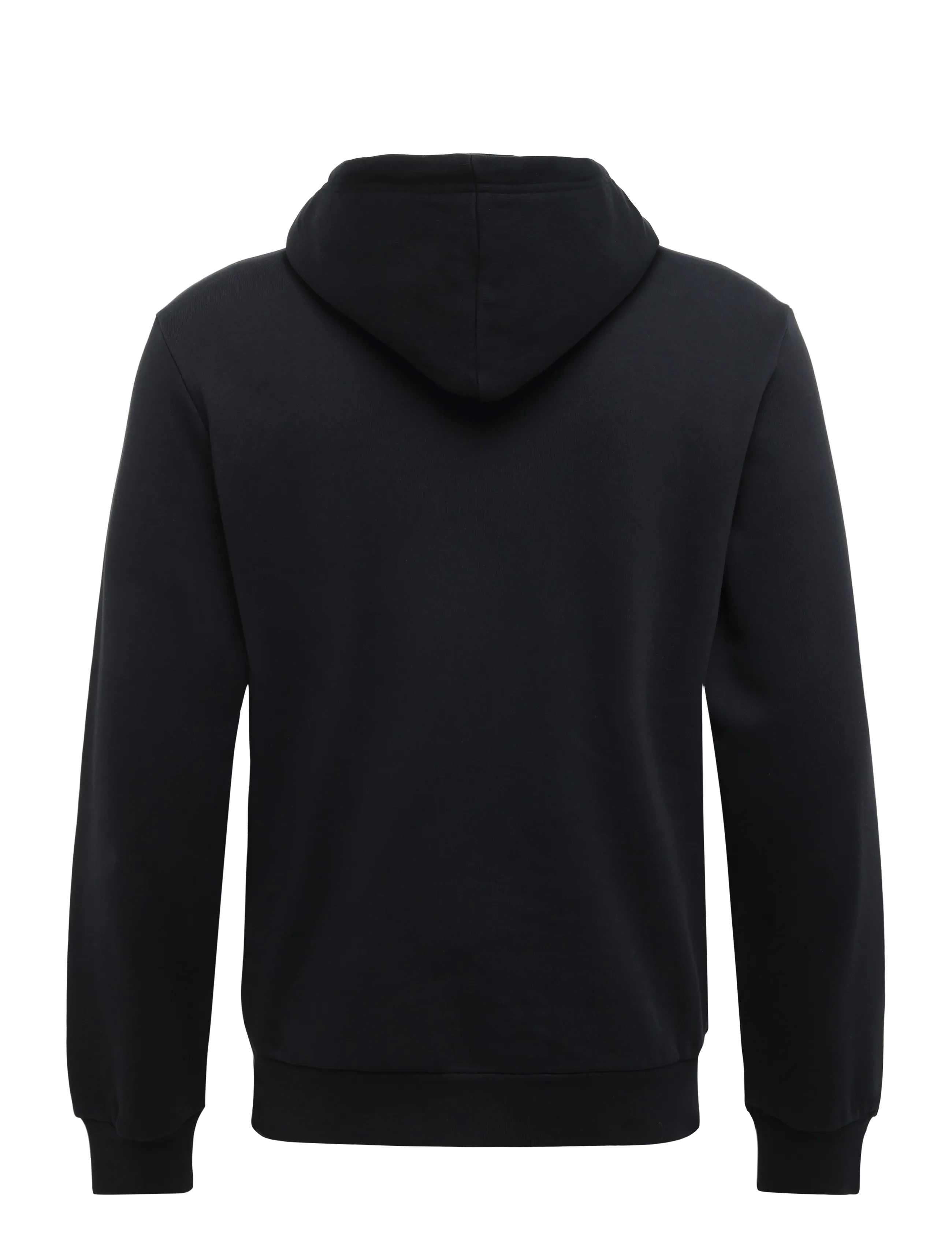 A.P.C. - hoodie standard rue madame GOTS - hoodies - noir/blanc - 1