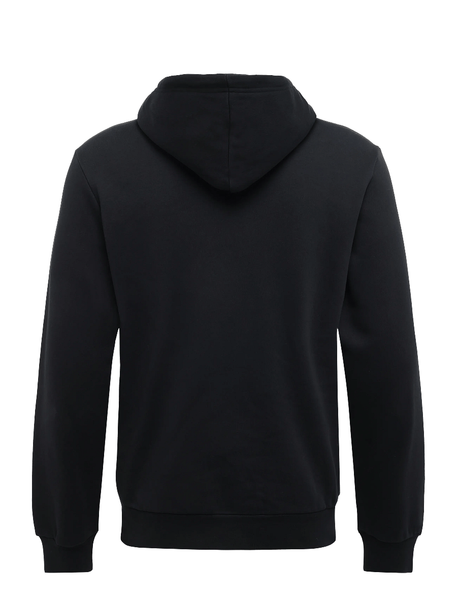 A.P.C. - hoodie standard rue madame GOTS - hoodies - noir/blanc - 1