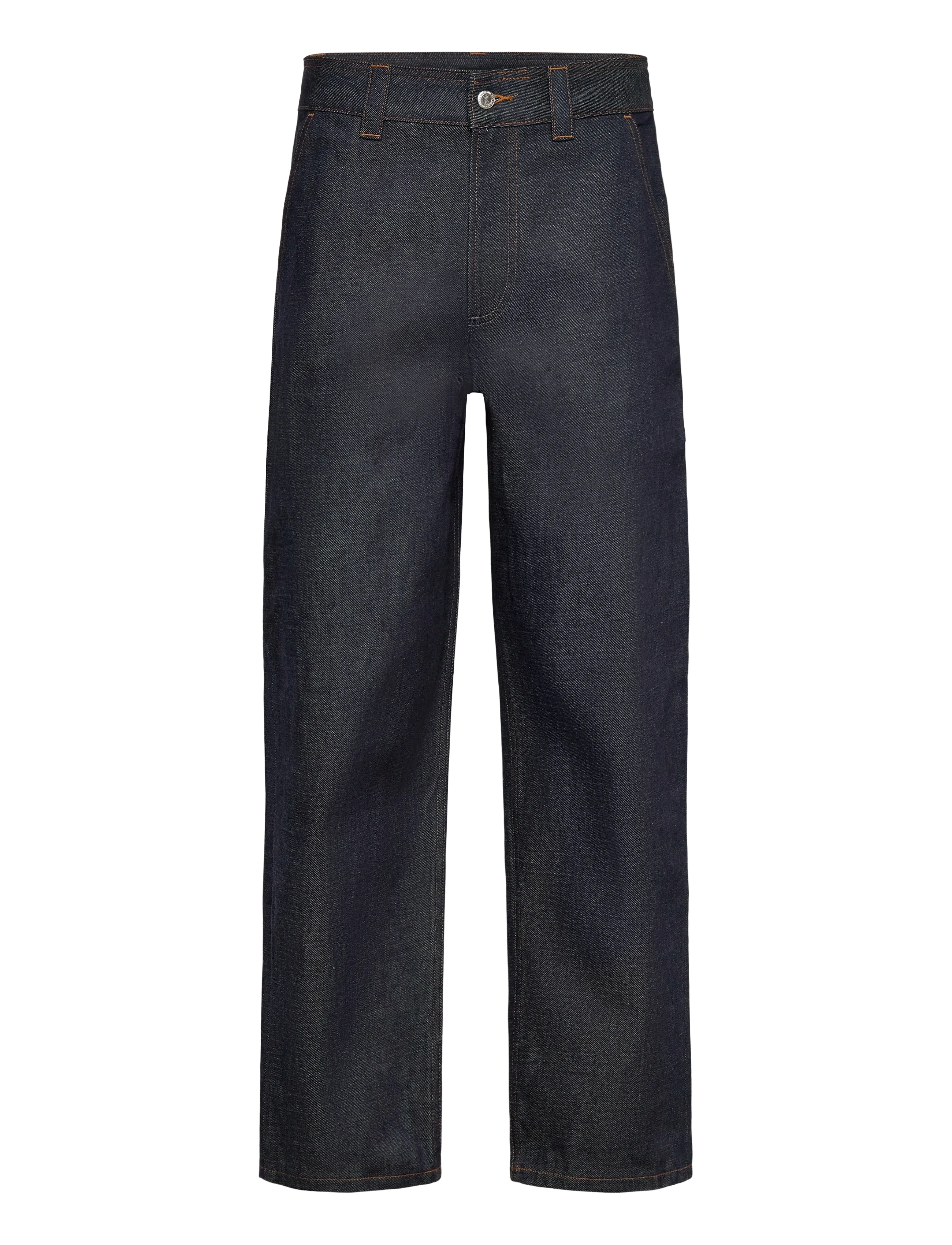 A.P.C. Fergus Jeans - Riided - INDIGO / navy