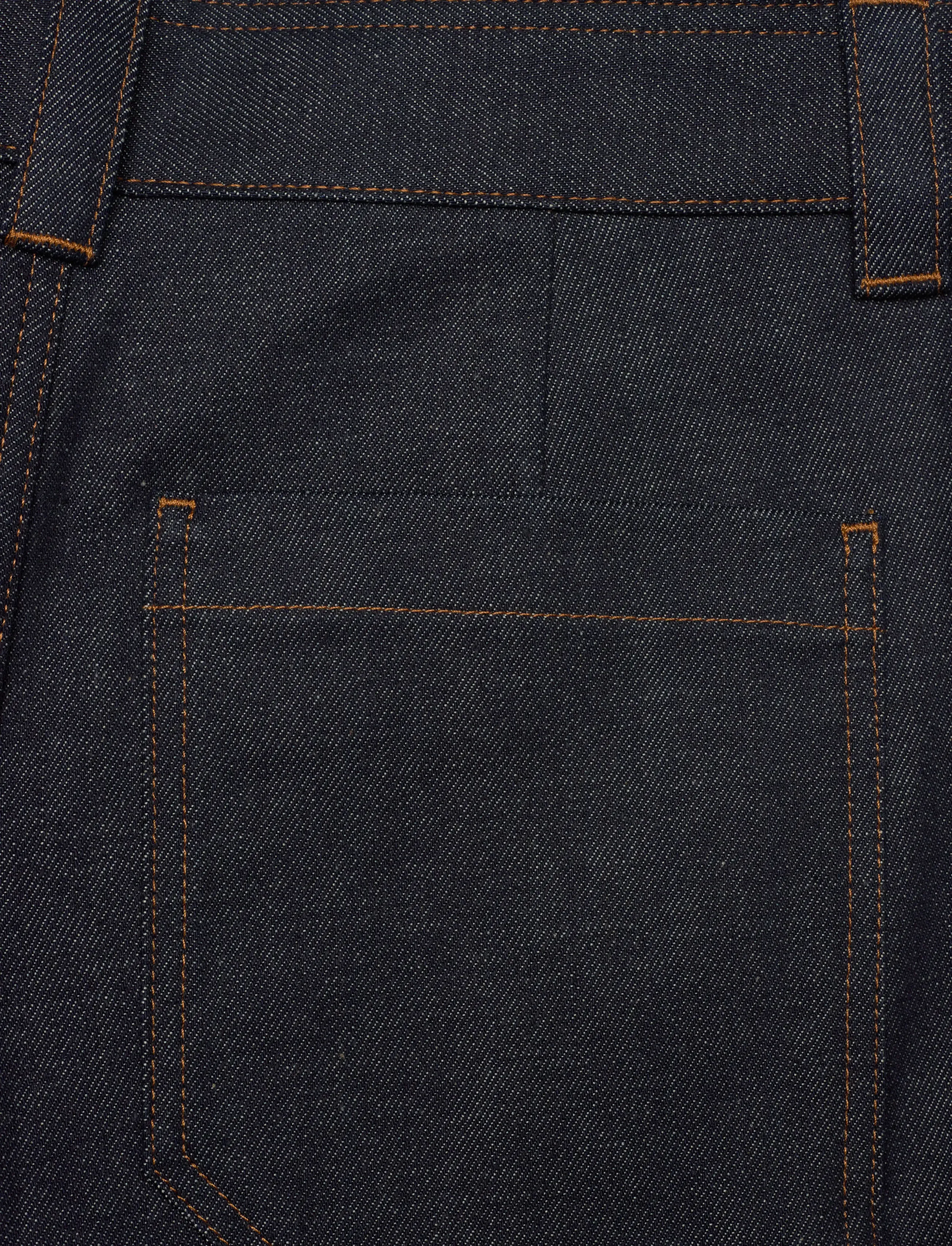 A.P.C. - Fergus Jeans - bukser & jeans - indigo - 4