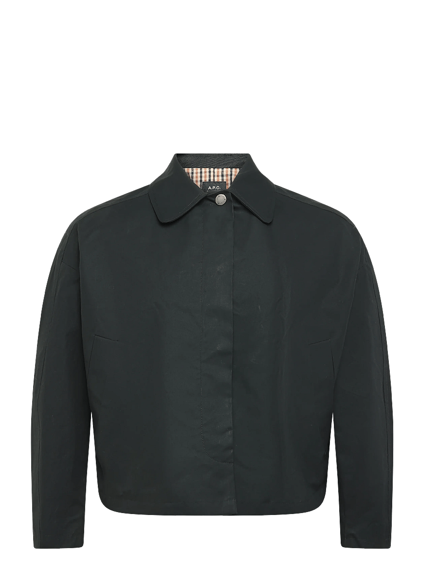 A.P.C. - Becca - lette jakker - black - 0