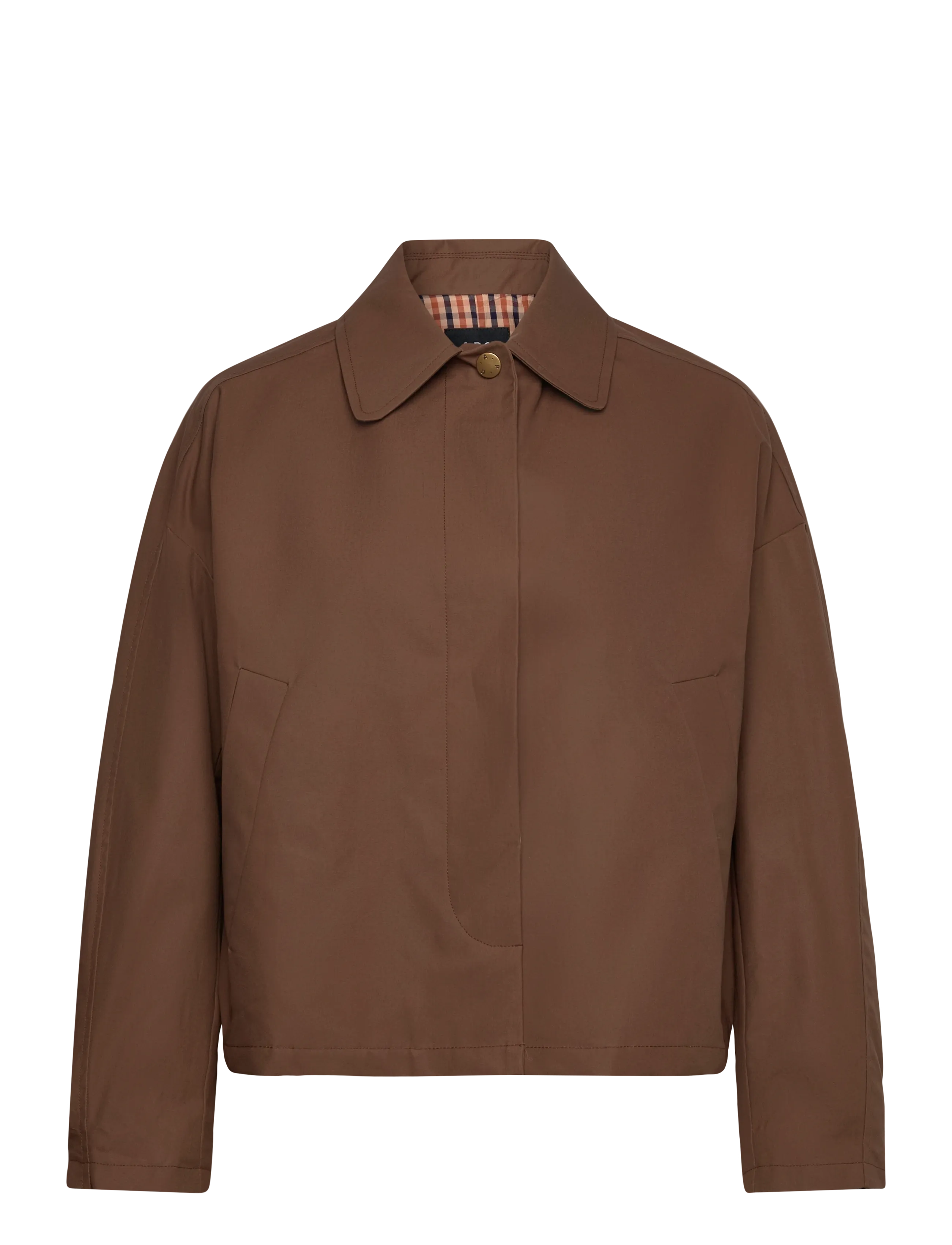 A.P.C. Becca - A.P.C. - KHAKI / brown