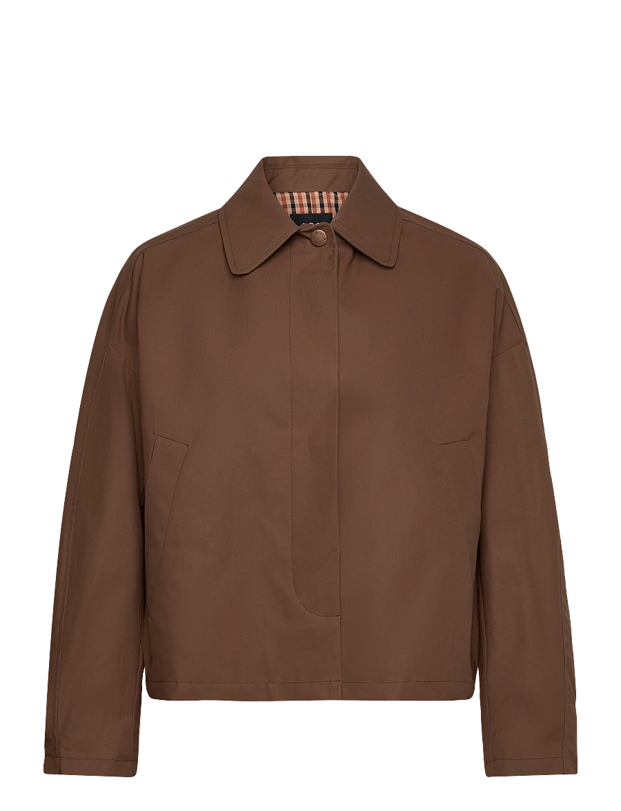 A.P.C. - Becca - Õhukesed jakid - khaki - 0
