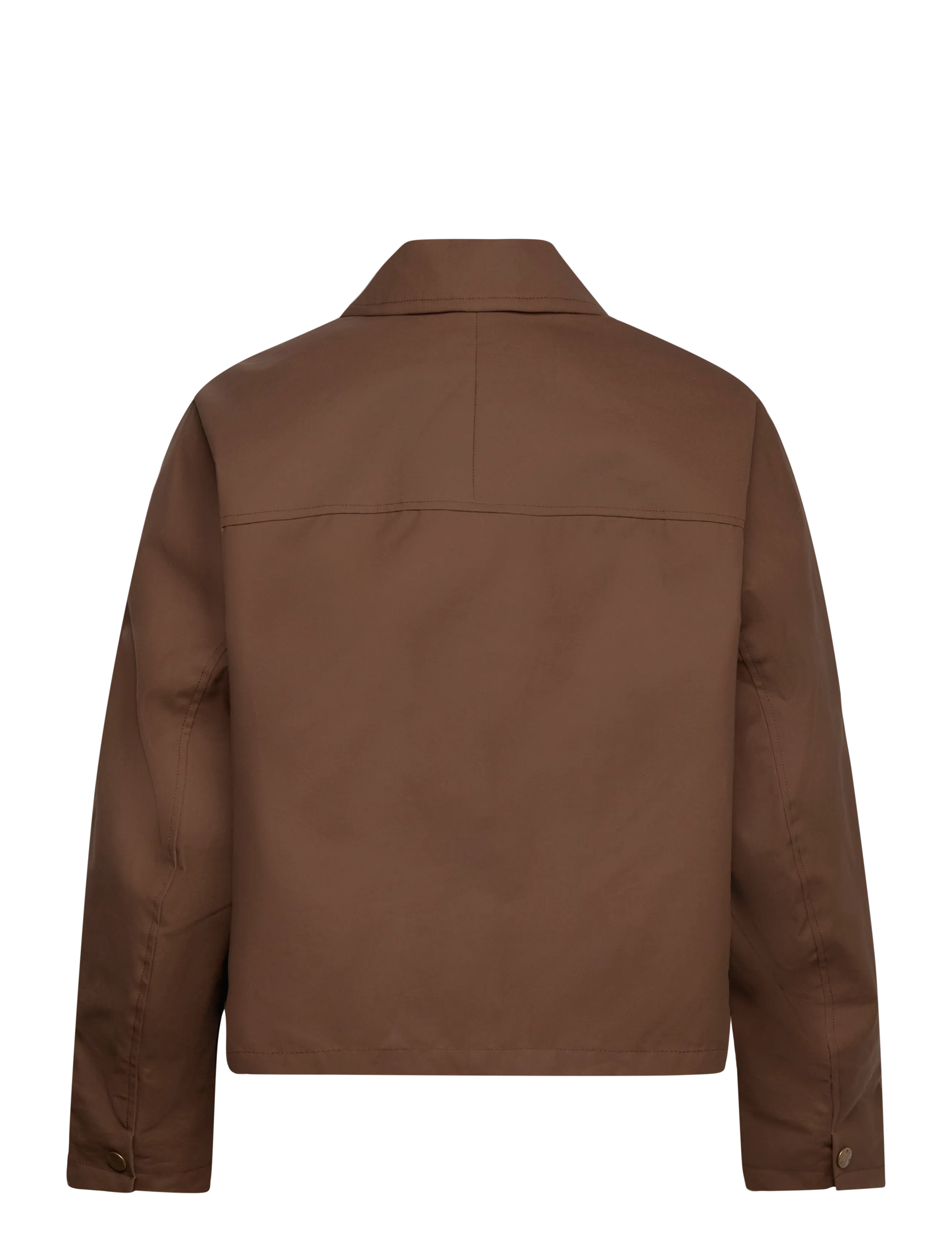 A.P.C. - Becca - Õhukesed jakid - khaki - 1