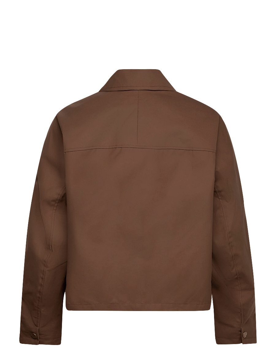 A.P.C. - Becca - Õhukesed jakid - khaki - 1