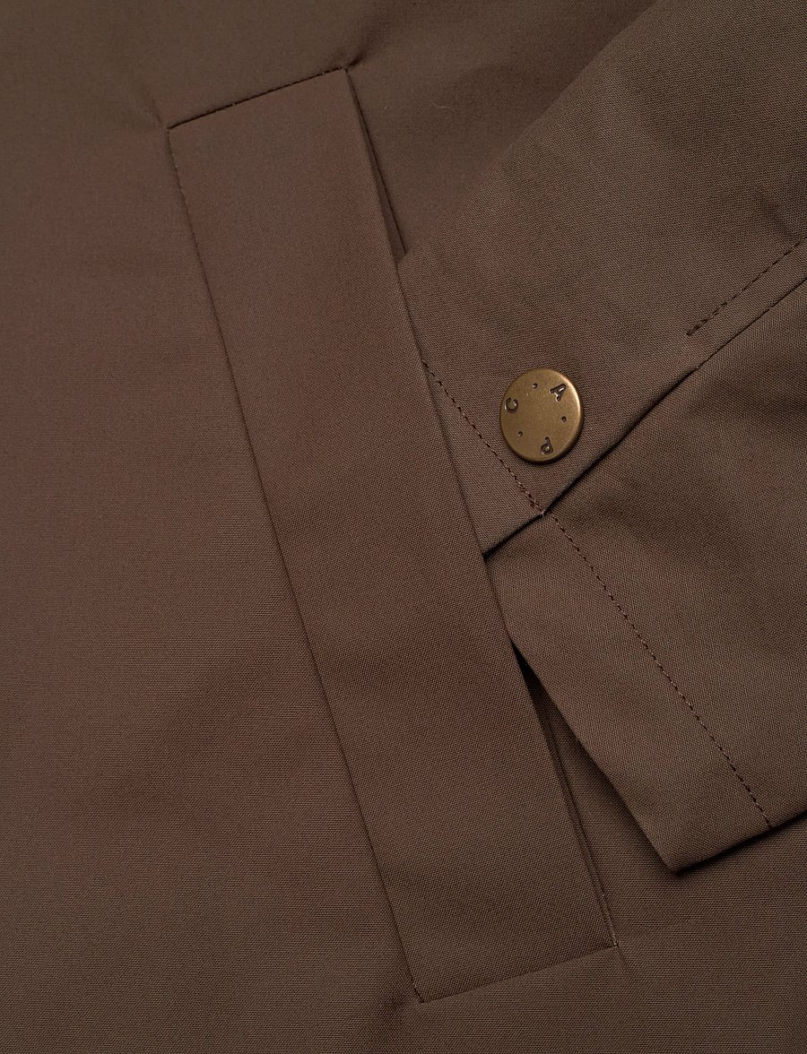 A.P.C. - Becca - Õhukesed jakid - khaki - 3