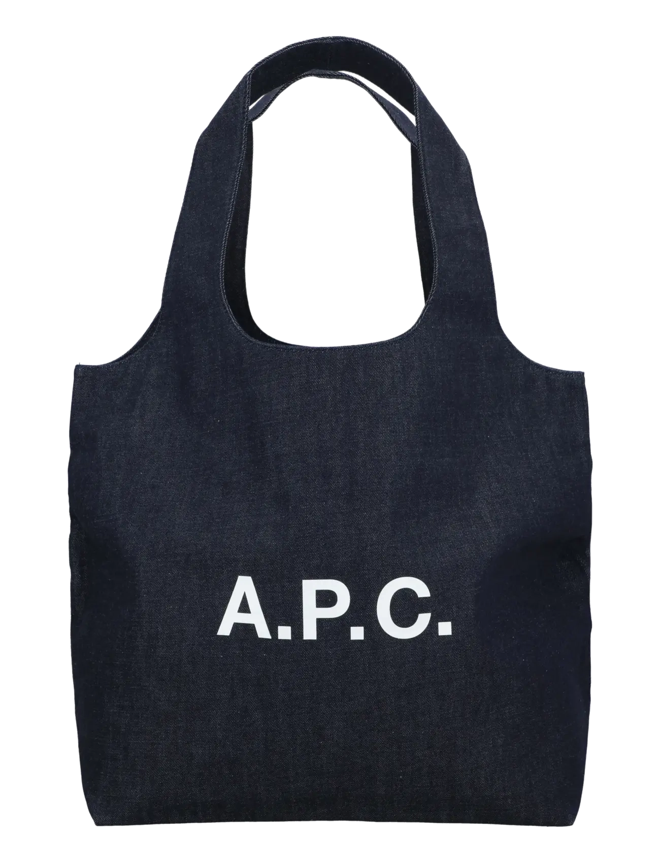 A.P.C. tote ninon - Kotid - BLUE / navy