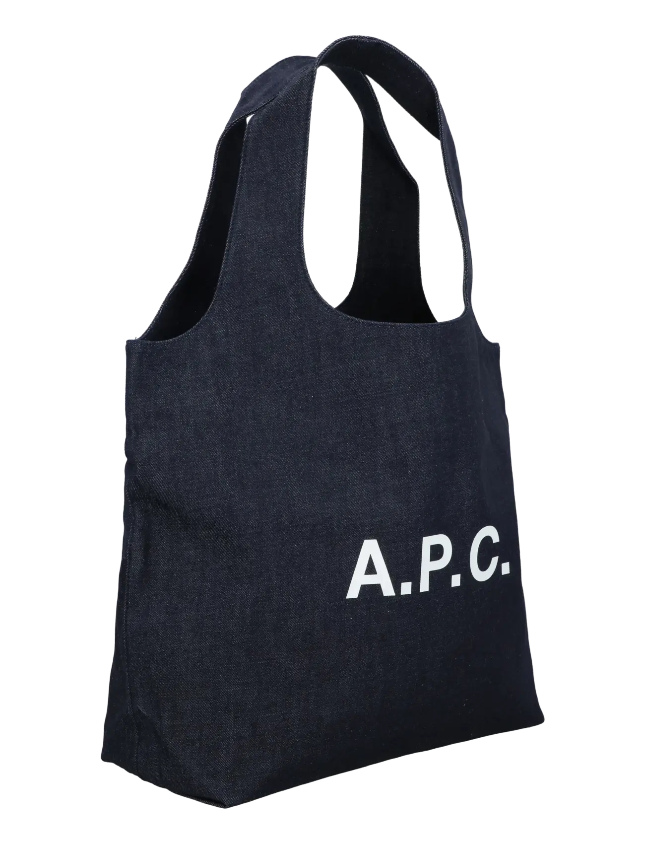 A.P.C. - tote ninon - kandekotid - blue - 1