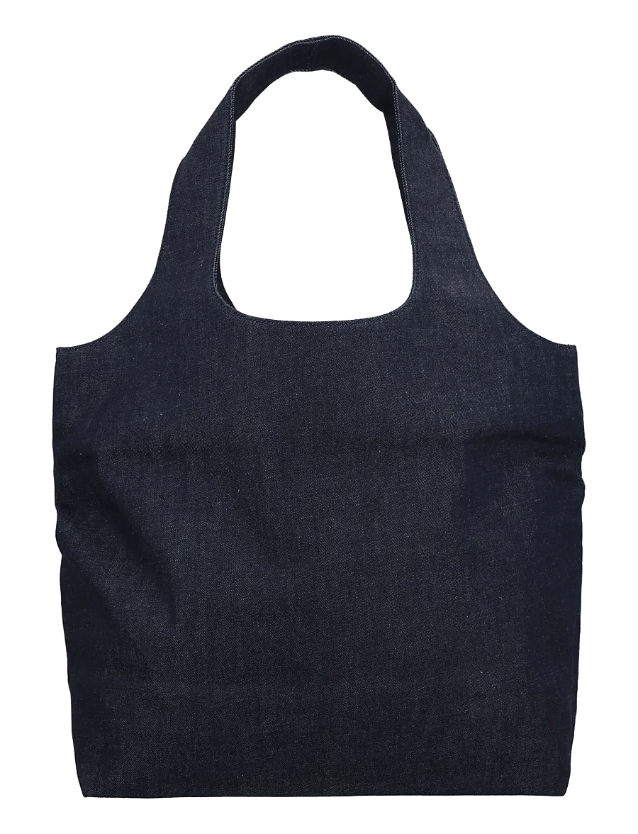 A.P.C. - tote ninon - kandekotid - blue - 2