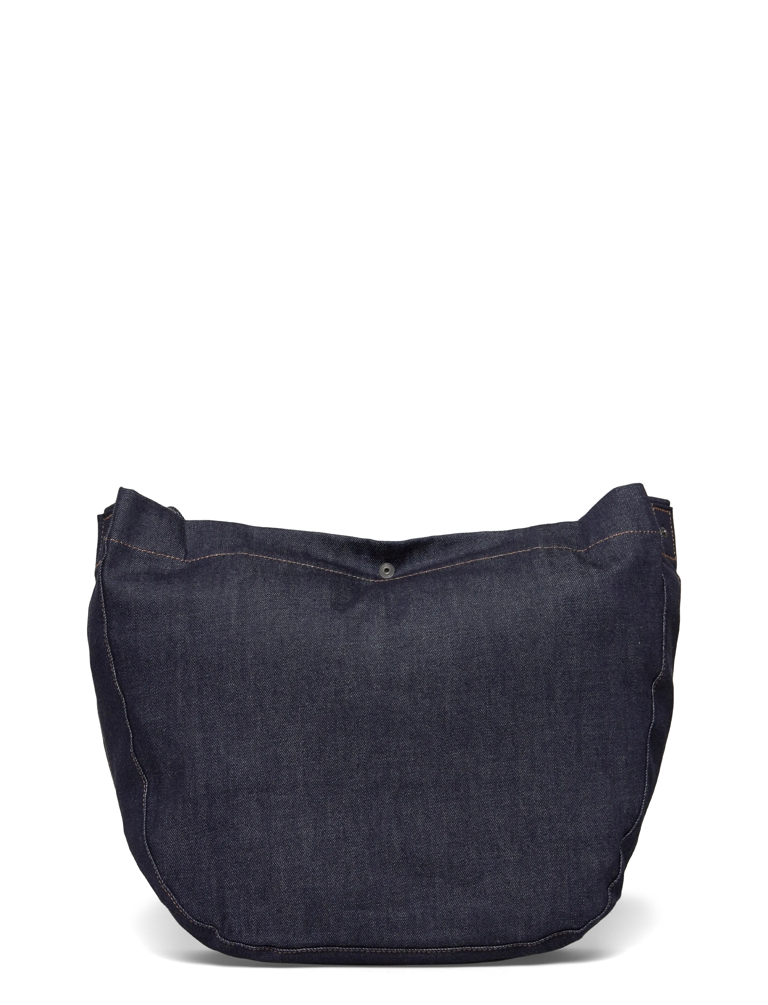 A.P.C. - besace journal - indigo - 1