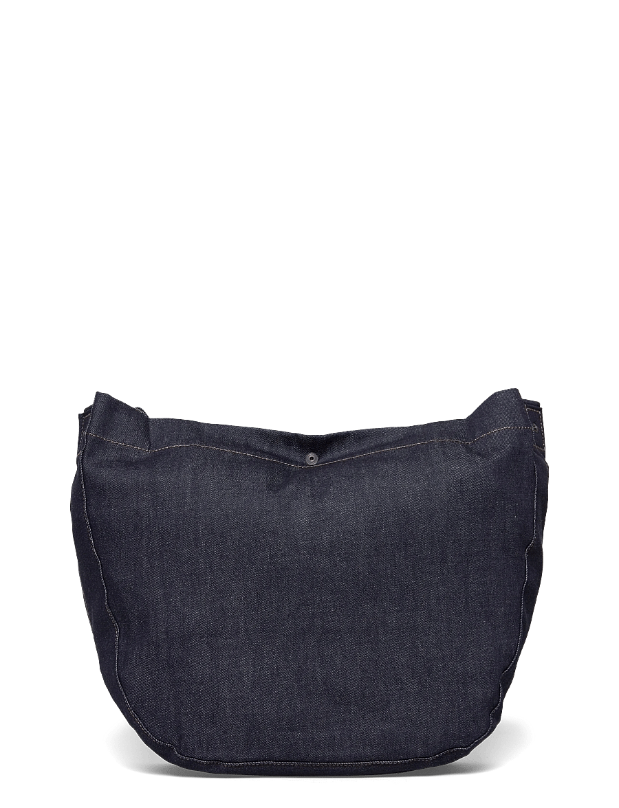 A.P.C. - besace journal - henkeltaschen - indigo - 1