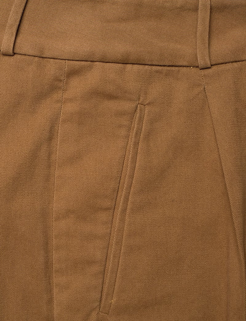 A.P.C. - Veronica Trousers - pidulikud püksid - camel - 2