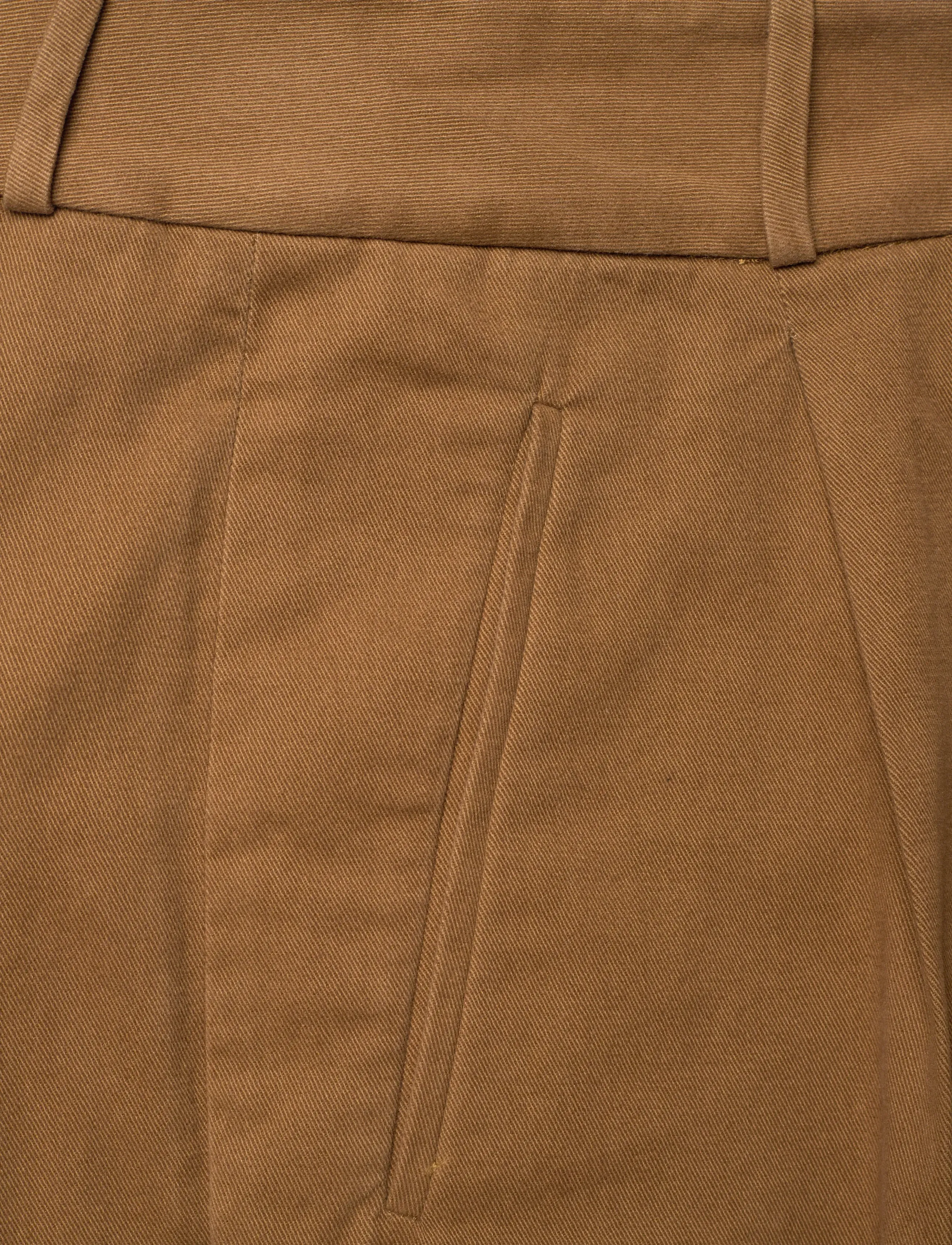 A.P.C. - Veronica Trousers - festtøj til outletpriser - camel - 2