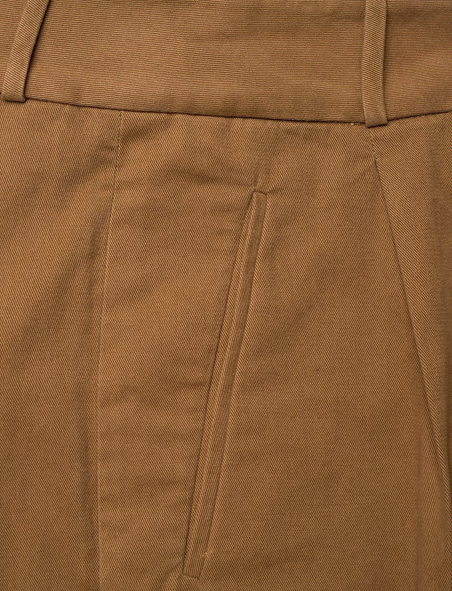 A.P.C. - Veronica Trousers - tailored trousers - camel - 2