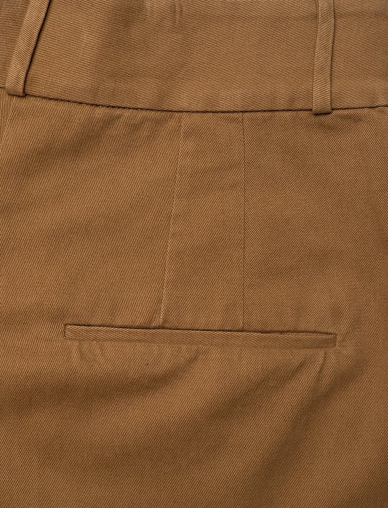 A.P.C. - Veronica Trousers - pidulikud püksid - camel - 4