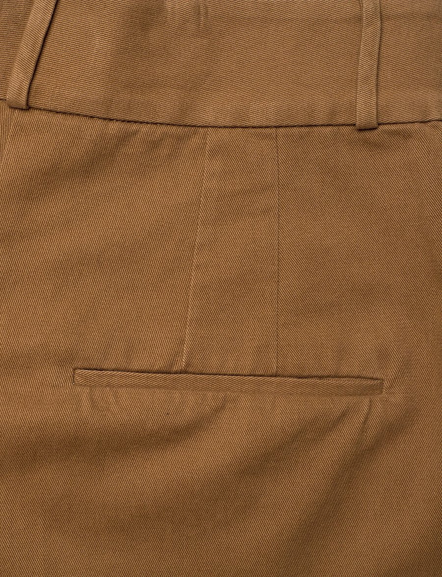 A.P.C. - Veronica Trousers - tailored trousers - camel - 4