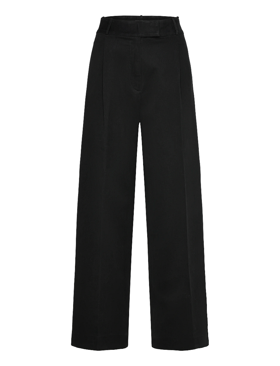 A.P.C. - Veronica Trousers - anzugshosen - noir - 0