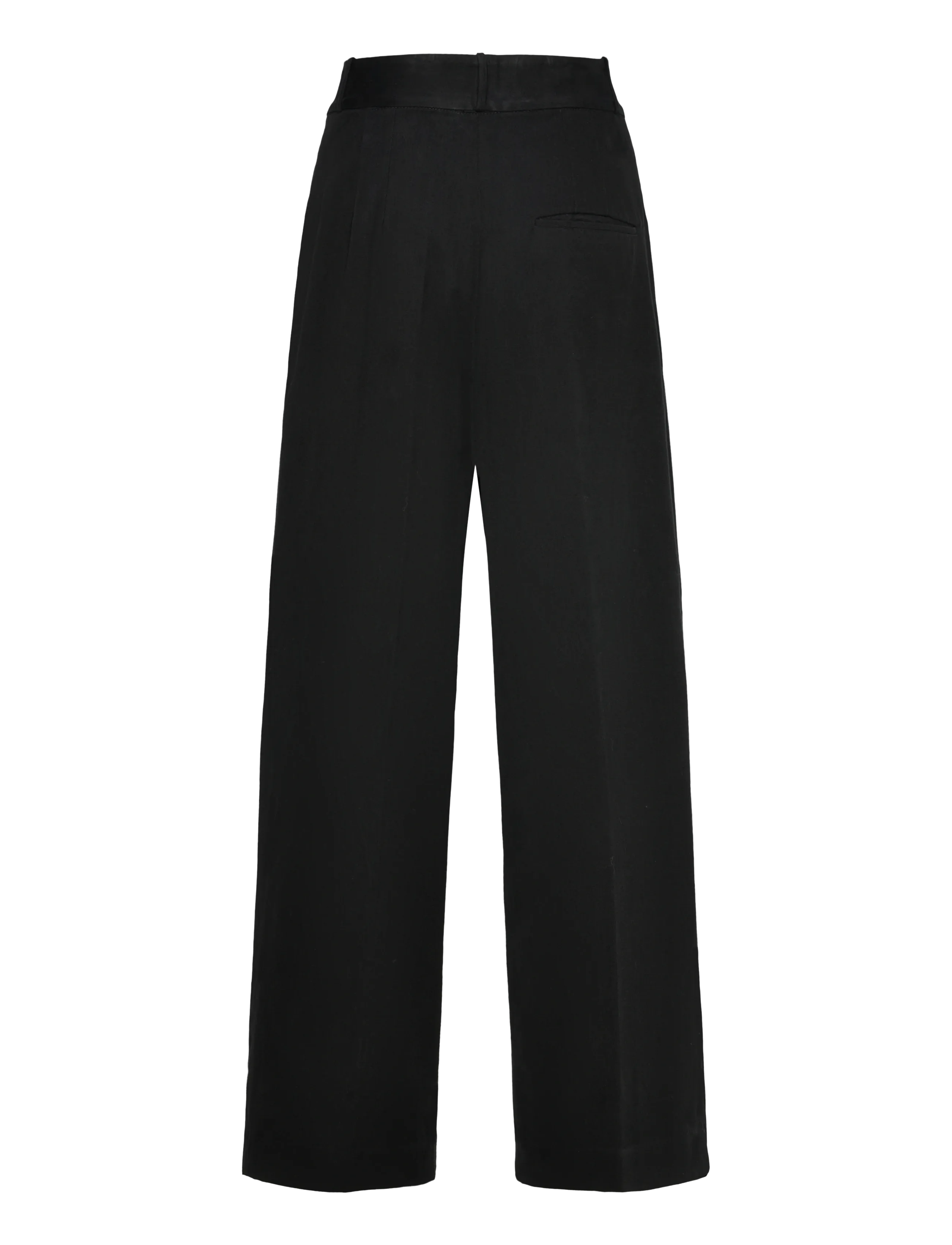 A.P.C. - Veronica Trousers - festtøj til outletpriser - noir - 1