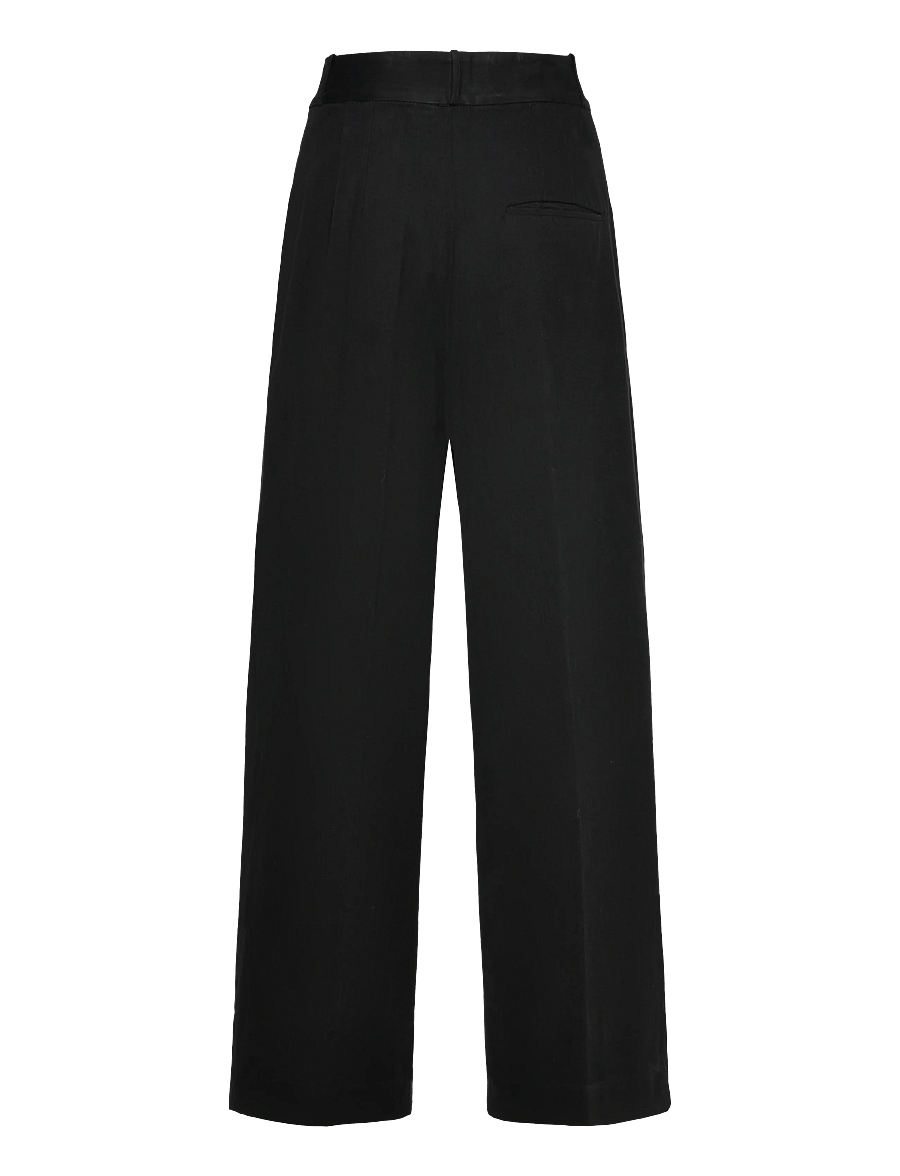 A.P.C. - Veronica Trousers - anzugshosen - noir - 1