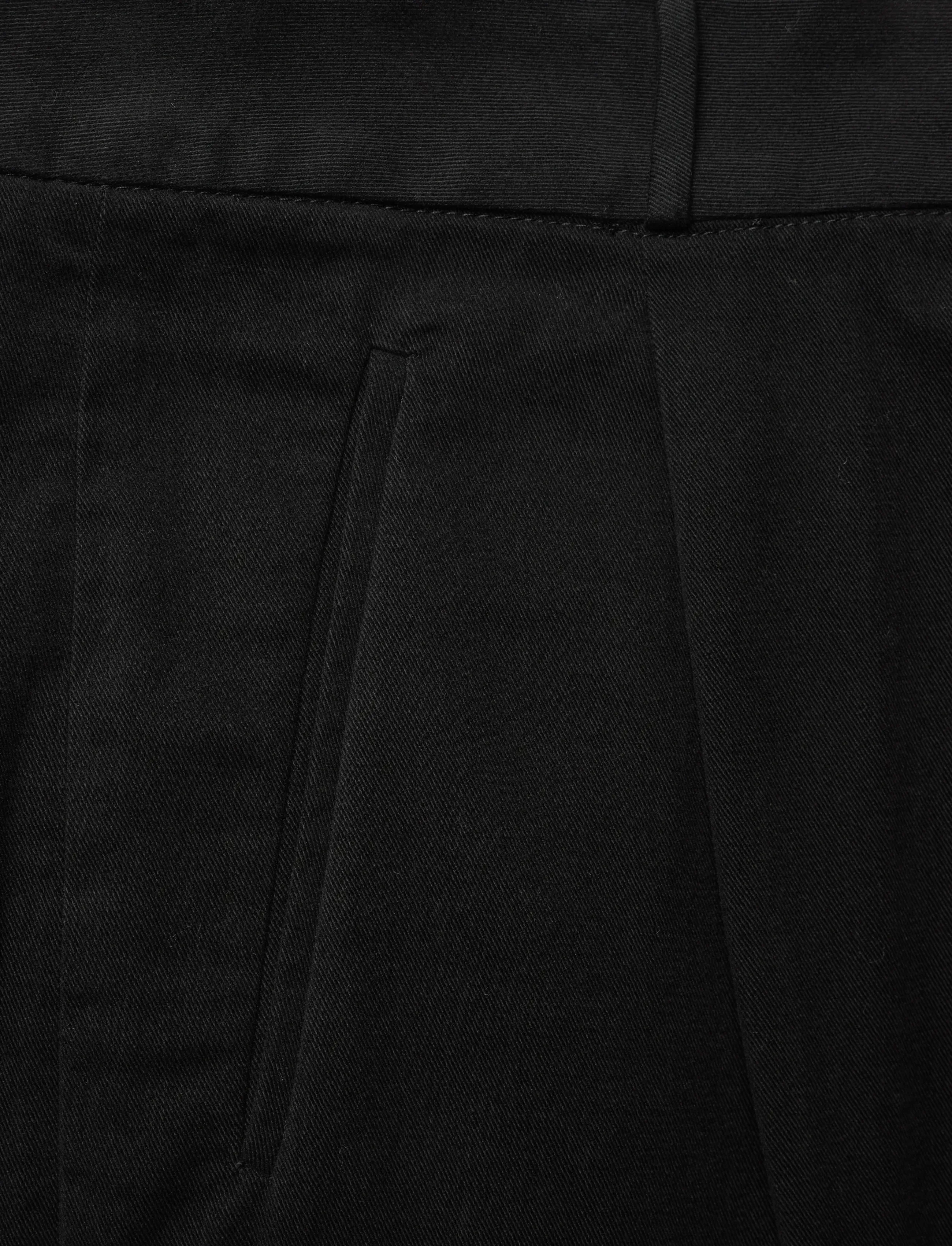A.P.C. - Veronica Trousers - festtøj til outletpriser - noir - 2