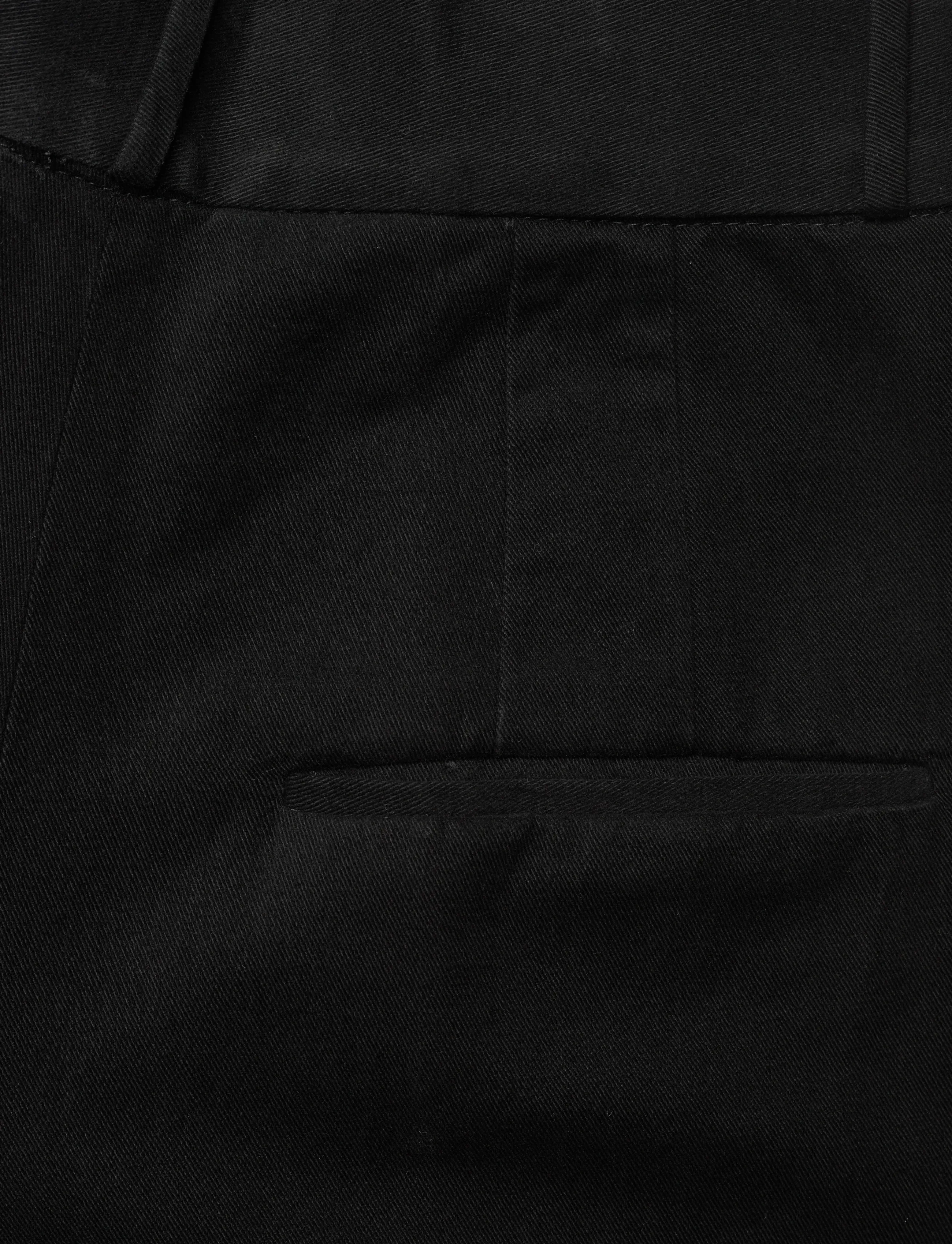 A.P.C. - Veronica Trousers - festtøj til outletpriser - noir - 4