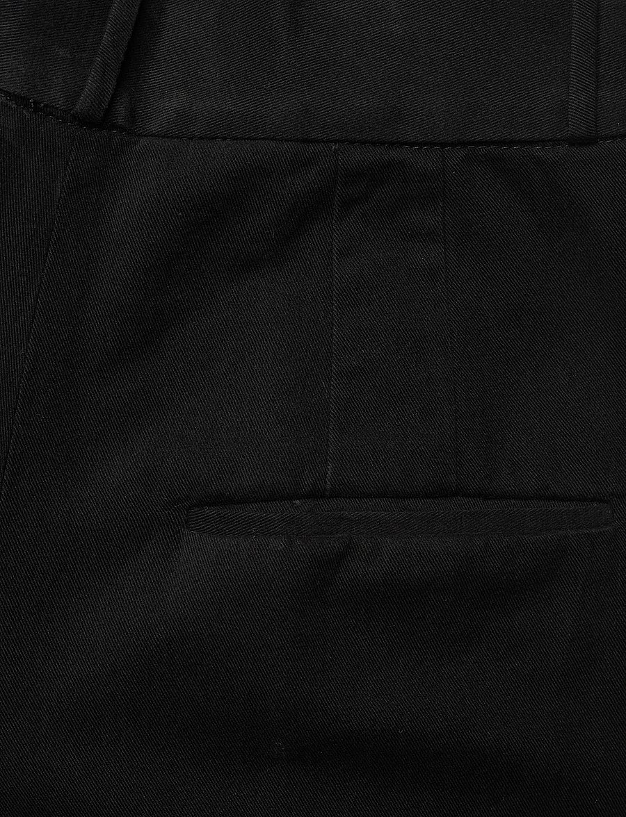 A.P.C. - Veronica Trousers - anzugshosen - noir - 4