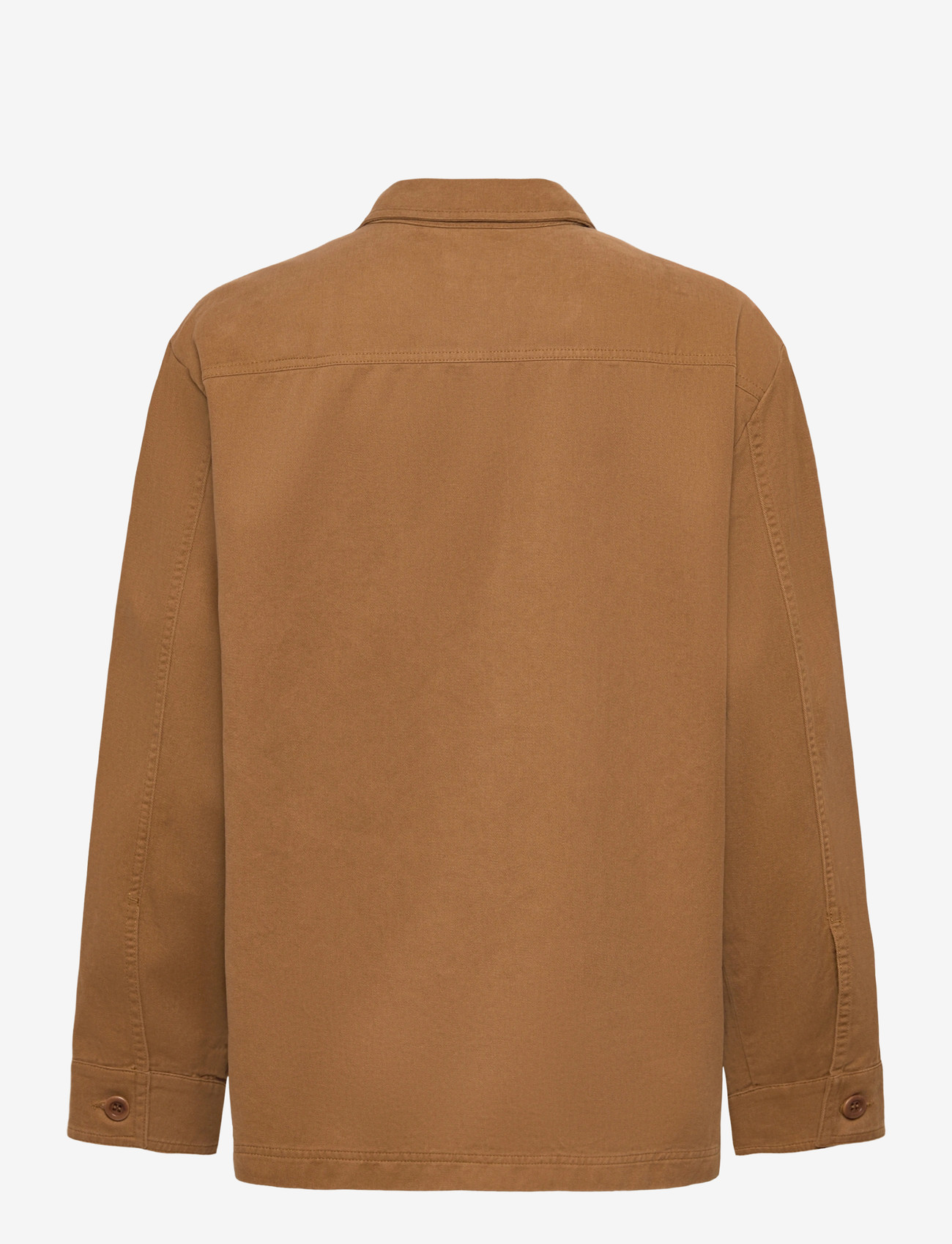 A.P.C. - Siana Vest - denim shirts - camel - 1