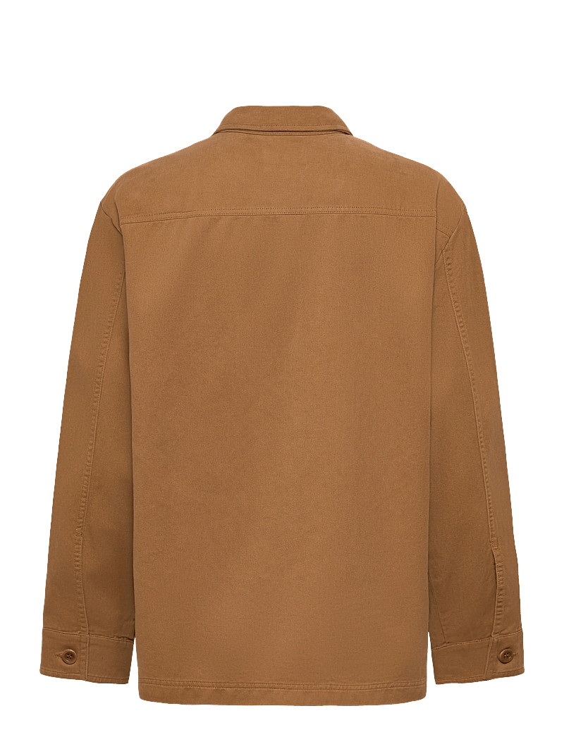 A.P.C. - Siana Vest - jeanshemden - camel - 1