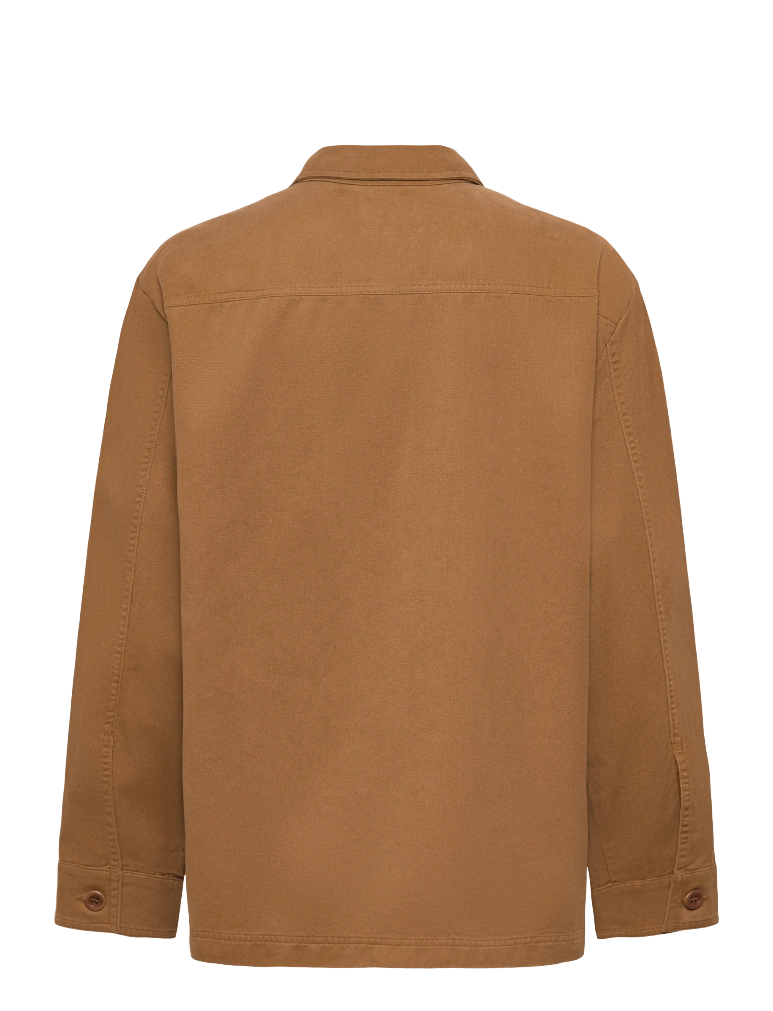 A.P.C. - Siana Vest - langärmlige hemden - camel - 1