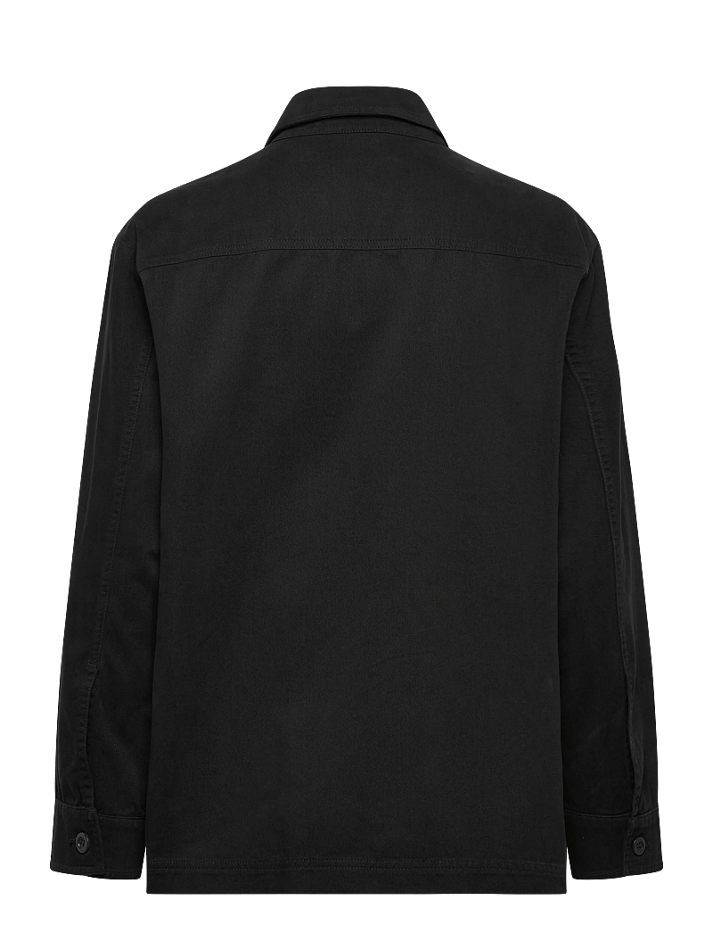 A.P.C. - Siana Vest - jeanshemden - noir - 1