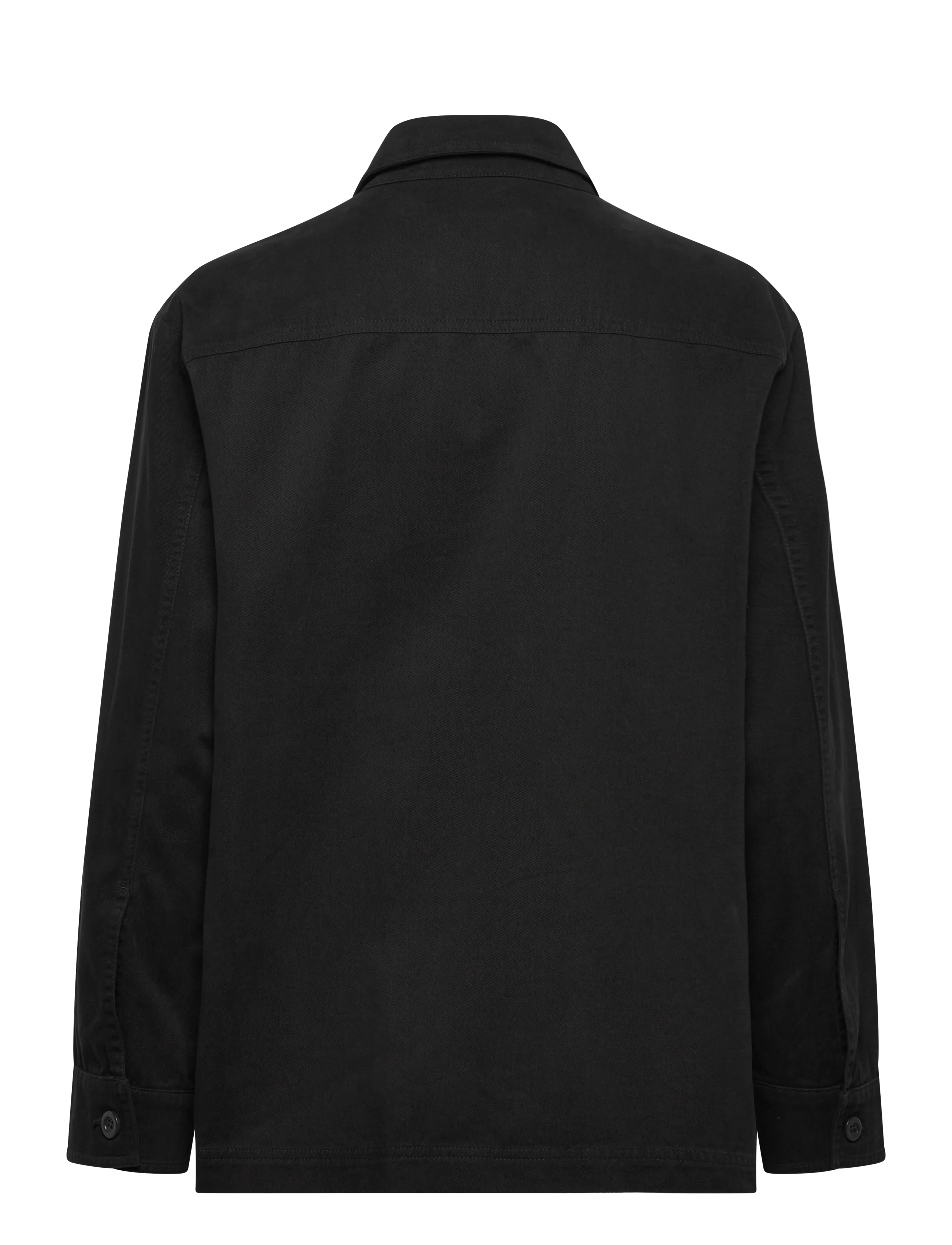 A.P.C. - Siana Vest - džinsa krekli - noir - 1