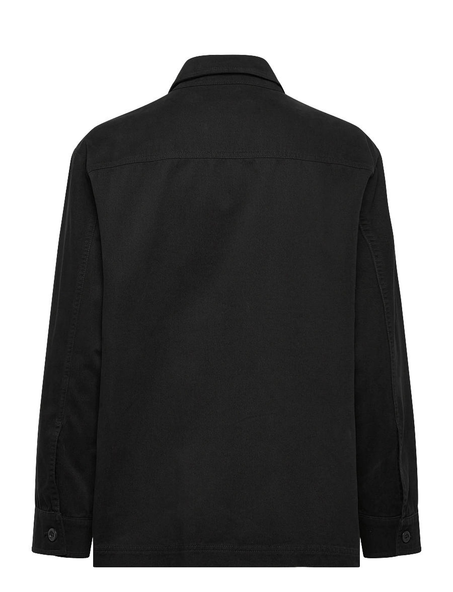 A.P.C. - Siana Vest - jeanshemden - noir - 1