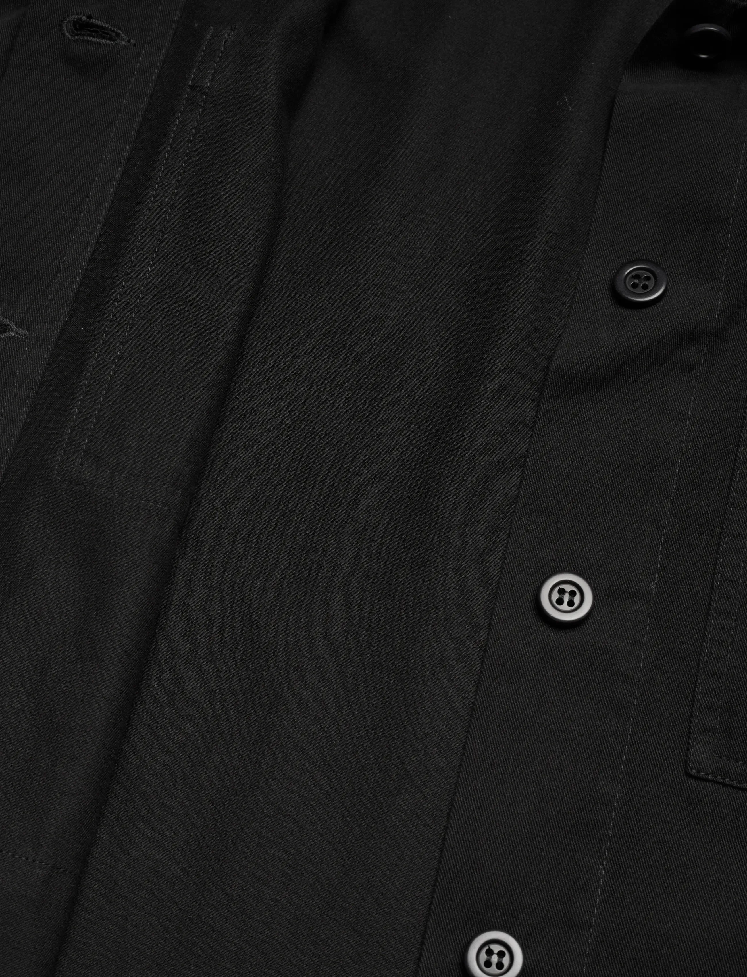 A.P.C. - Siana Vest - džinsa krekli - noir - 3