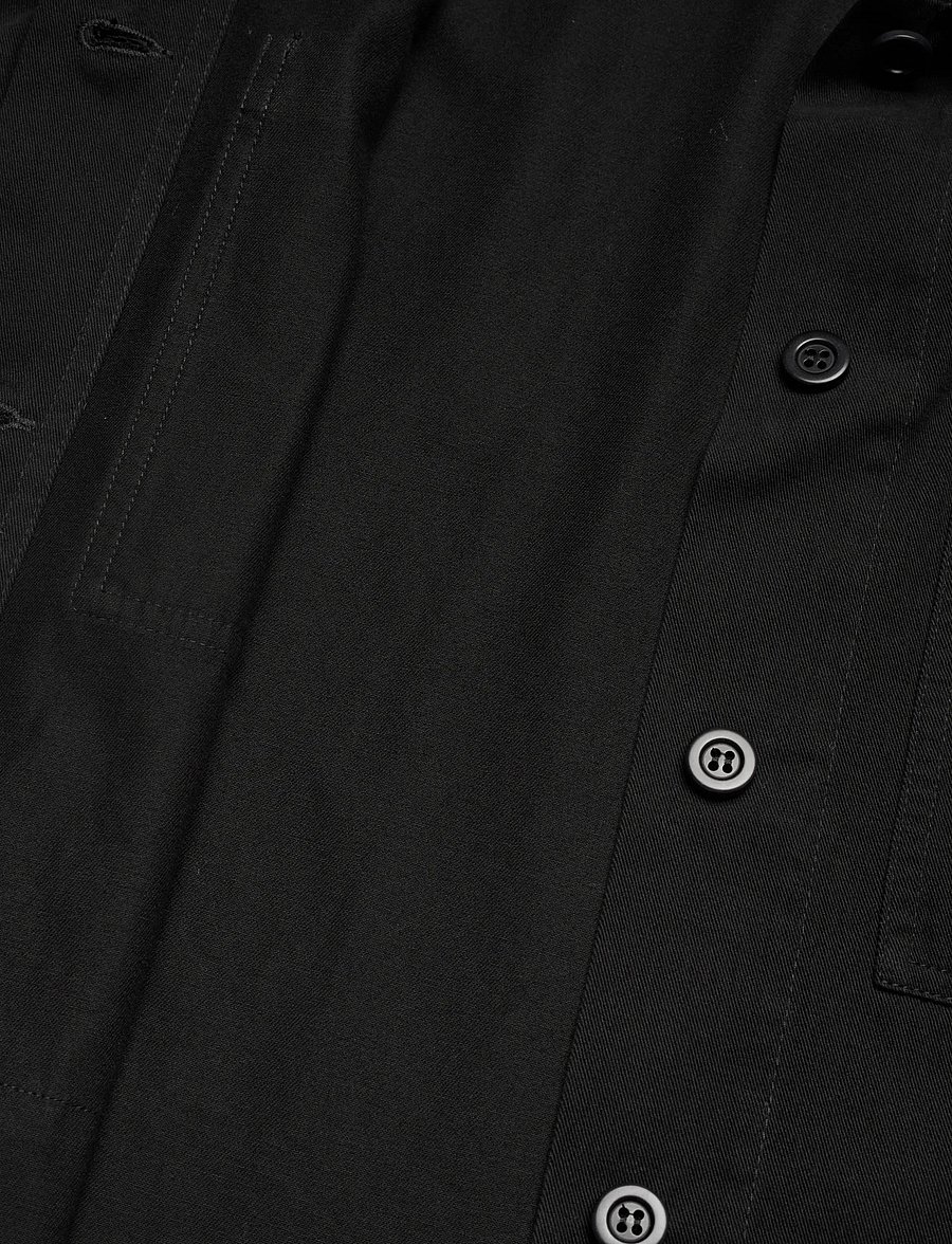 A.P.C. - Siana Vest - jeanshemden - noir - 3