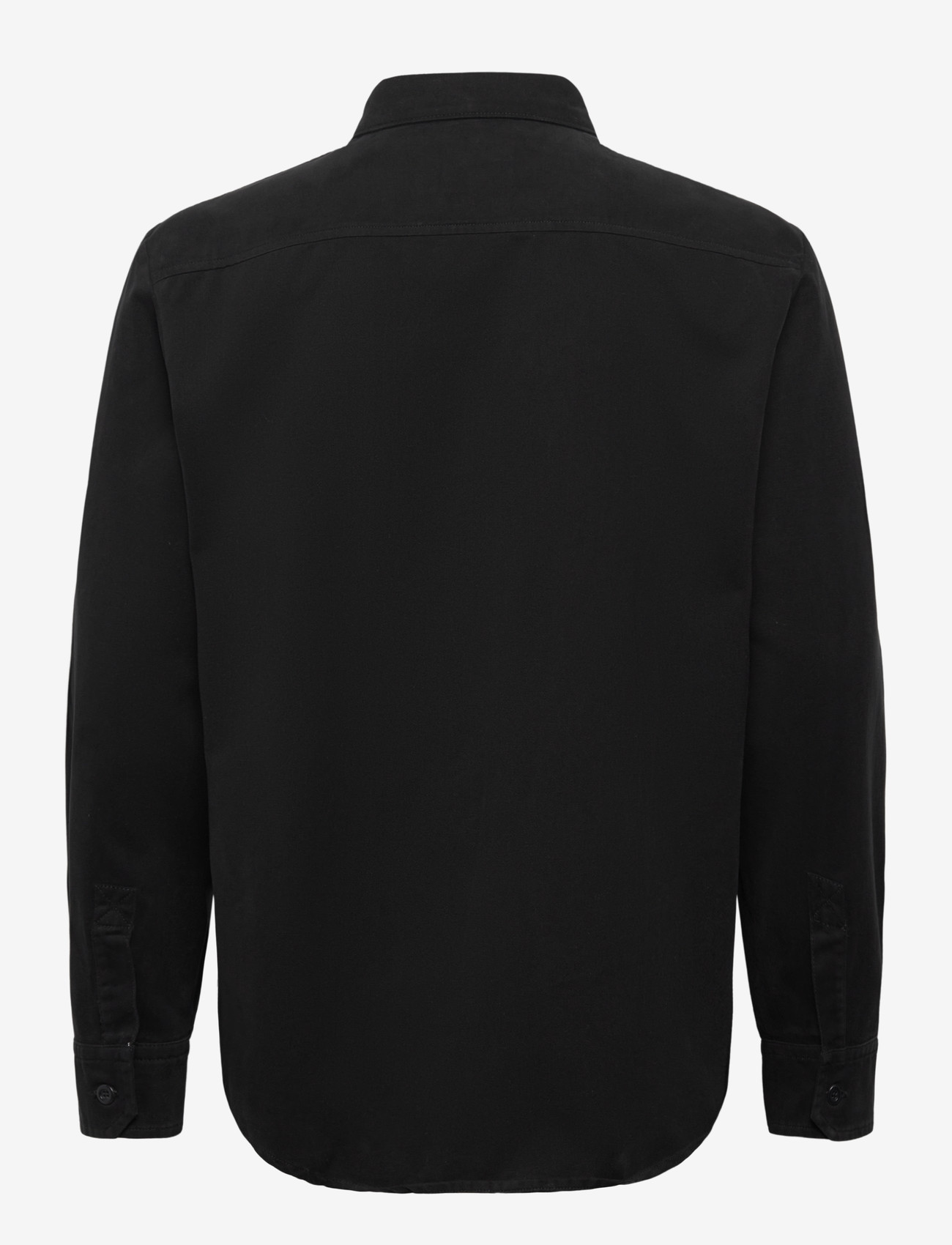 A.P.C. - Overshirt Antoine - basic skjorter - noir - 1