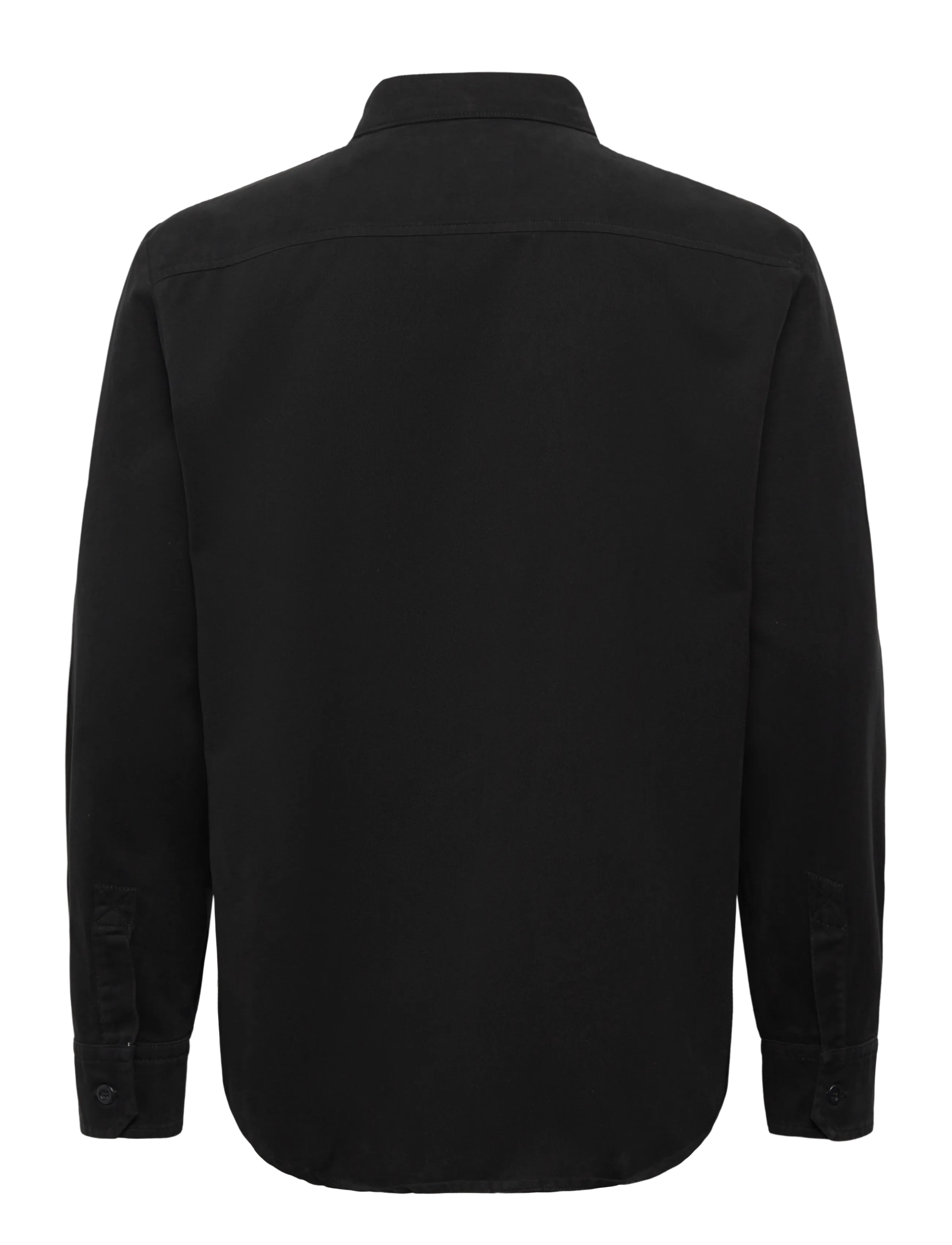 A.P.C. - Overshirt Antoine - syntymäpäivälahjat - noir - 1