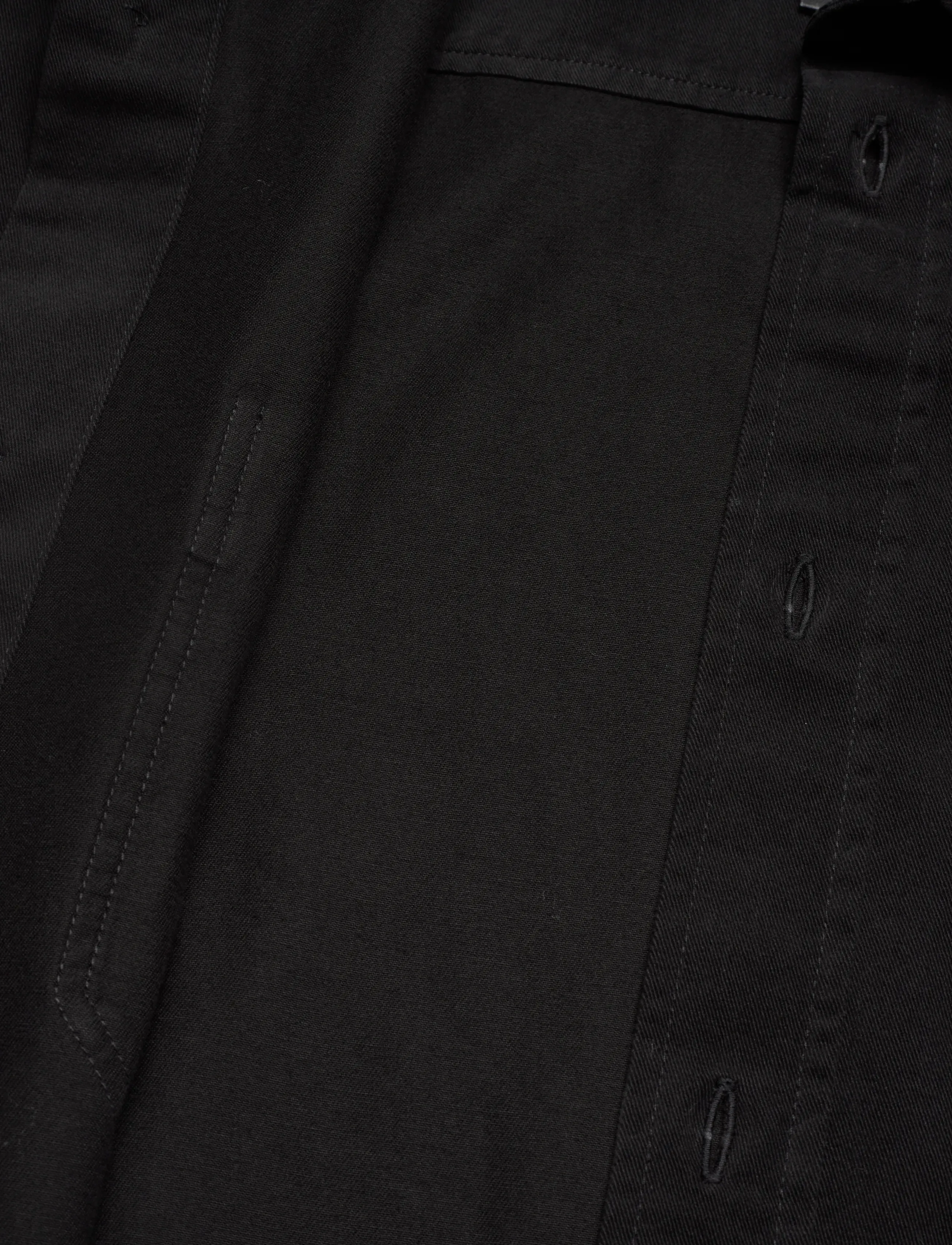 A.P.C. - Overshirt Antoine - syntymäpäivälahjat - noir - 3