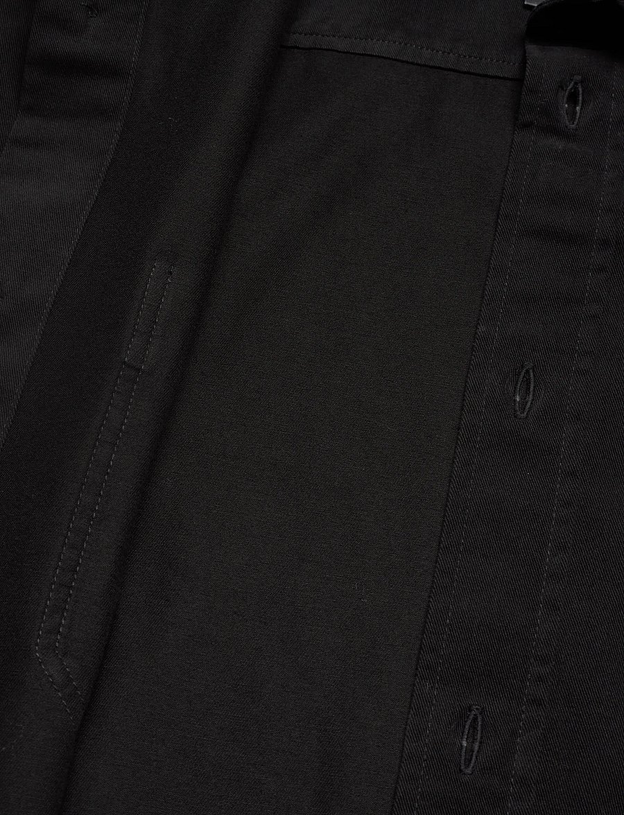 A.P.C. - Overshirt Antoine - casual hemden - noir - 3