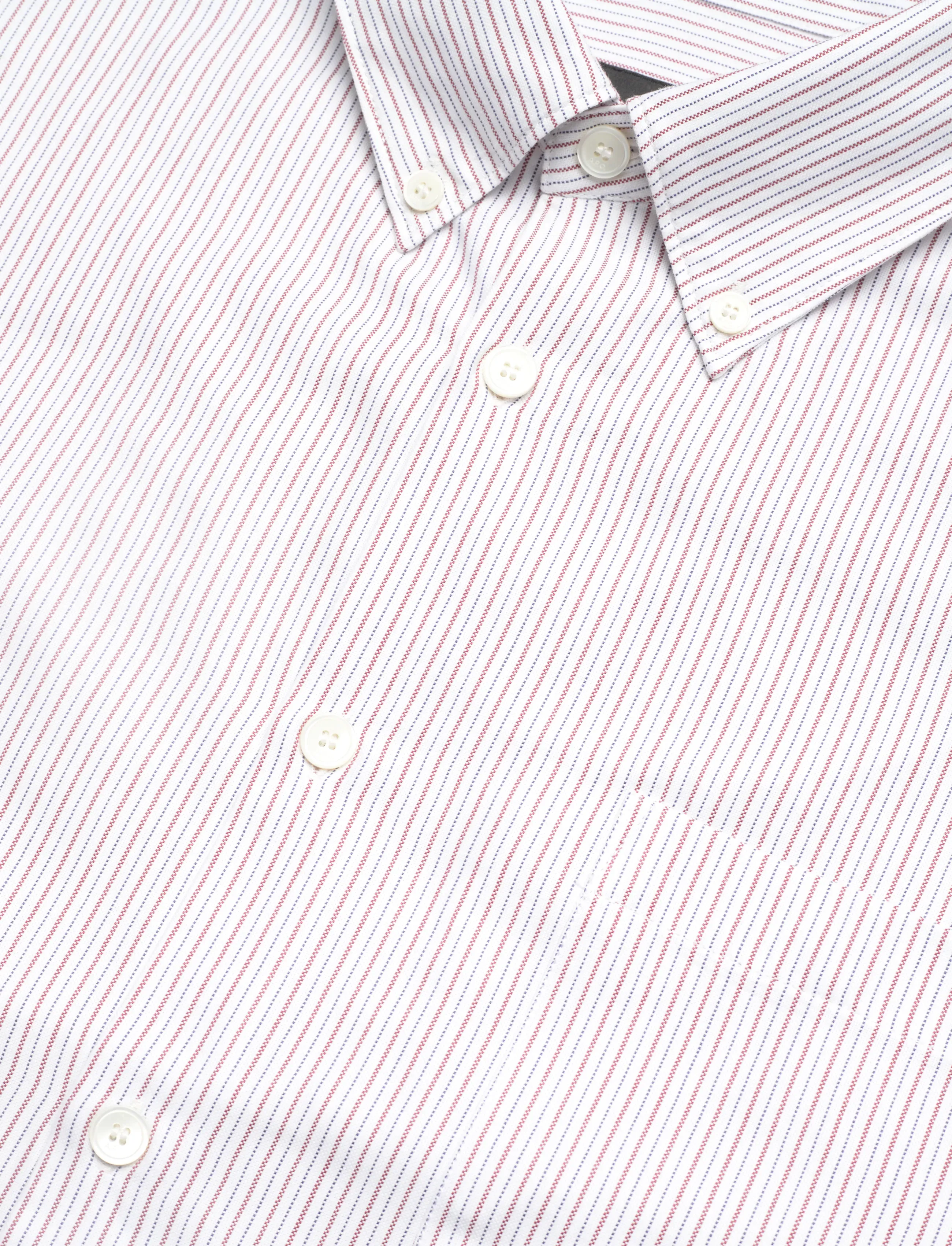 A.P.C. - Shirt Mateo - mehed - bordeaux - 3