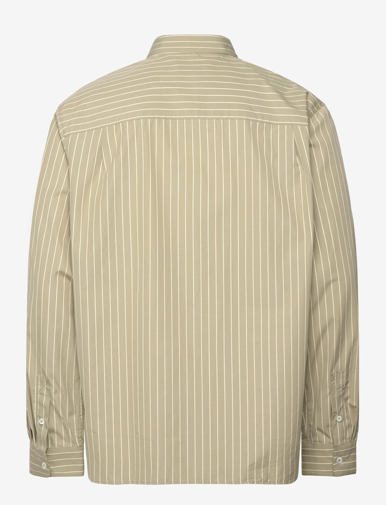 A.P.C. - Shirt Malo - tavalised t-särgid - kaki clair - 1