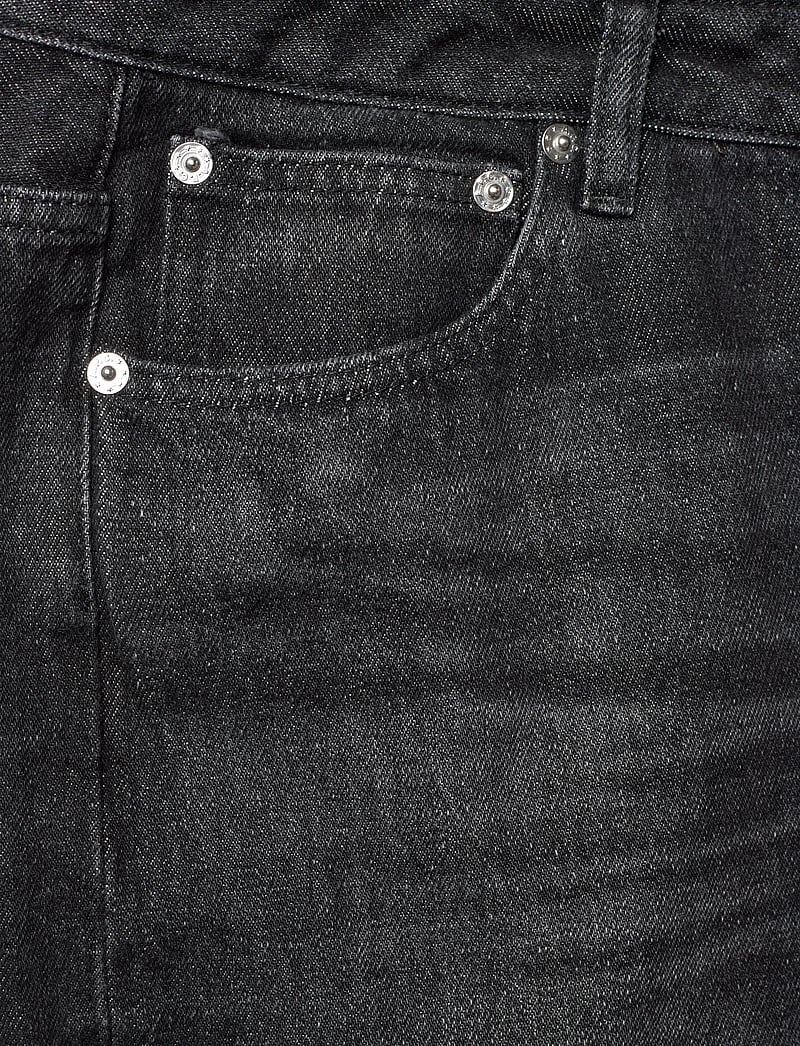 A.P.C. - Elisabeth Jeans - wide leg jeans - faux noir - 2