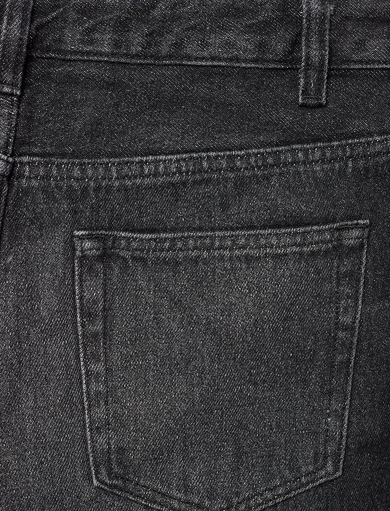 A.P.C. - Elisabeth Jeans - wide leg jeans - faux noir - 4