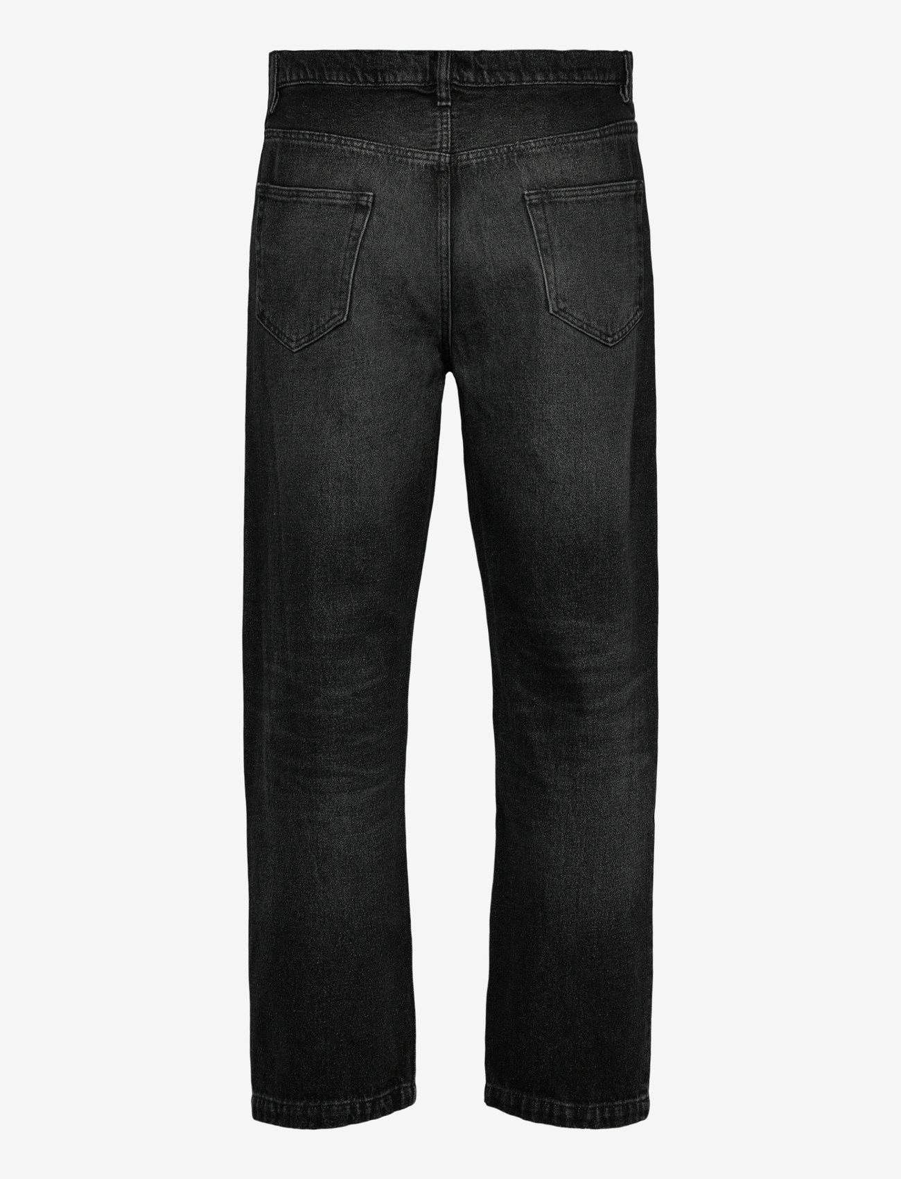 A.P.C. - Achille Jeans - hosen & jeans - faux noir - 1