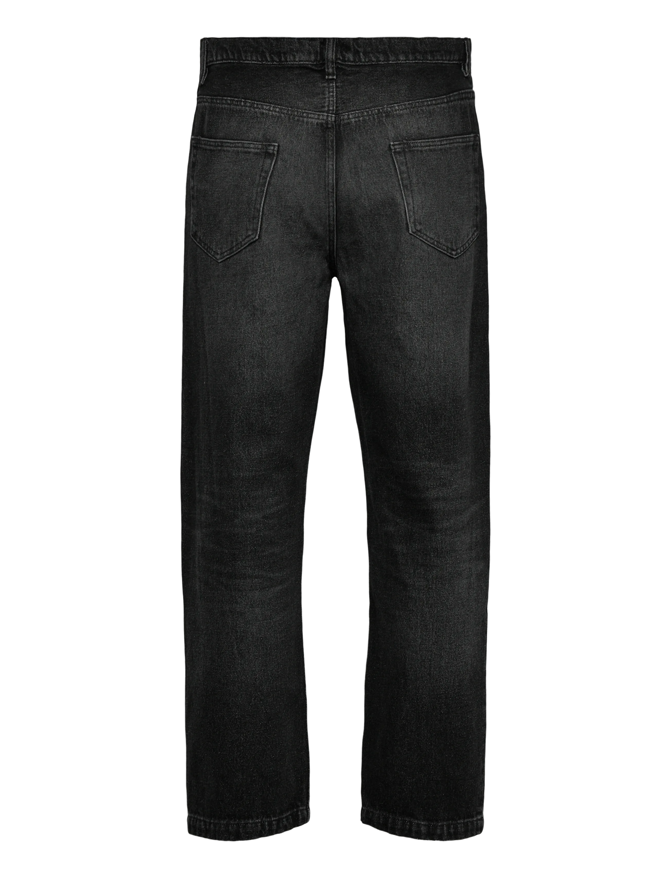 A.P.C. - Achille Jeans - byxor & jeans - faux noir - 1