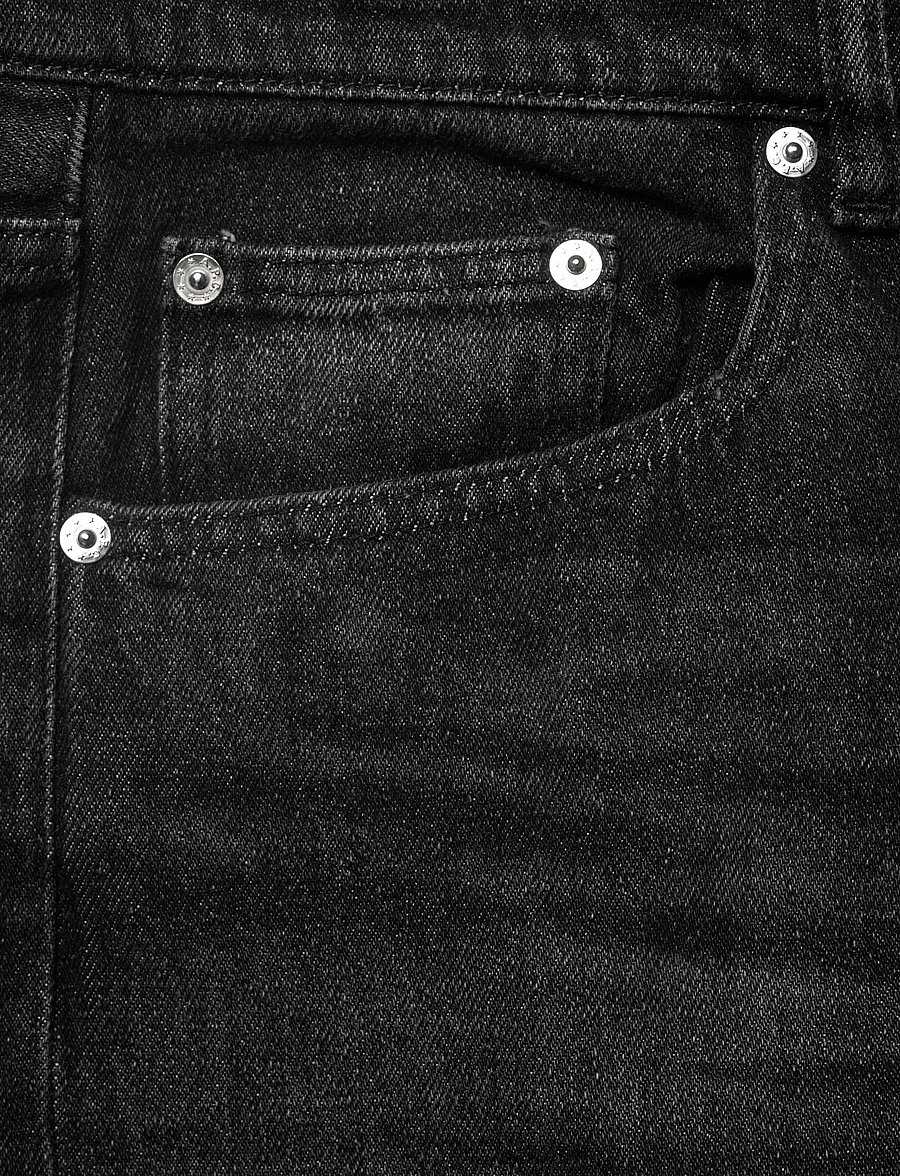 A.P.C. - Achille Jeans - regular jeans - faux noir - 2