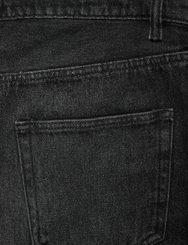 A.P.C. - Achille Jeans - regular jeans - faux noir - 4