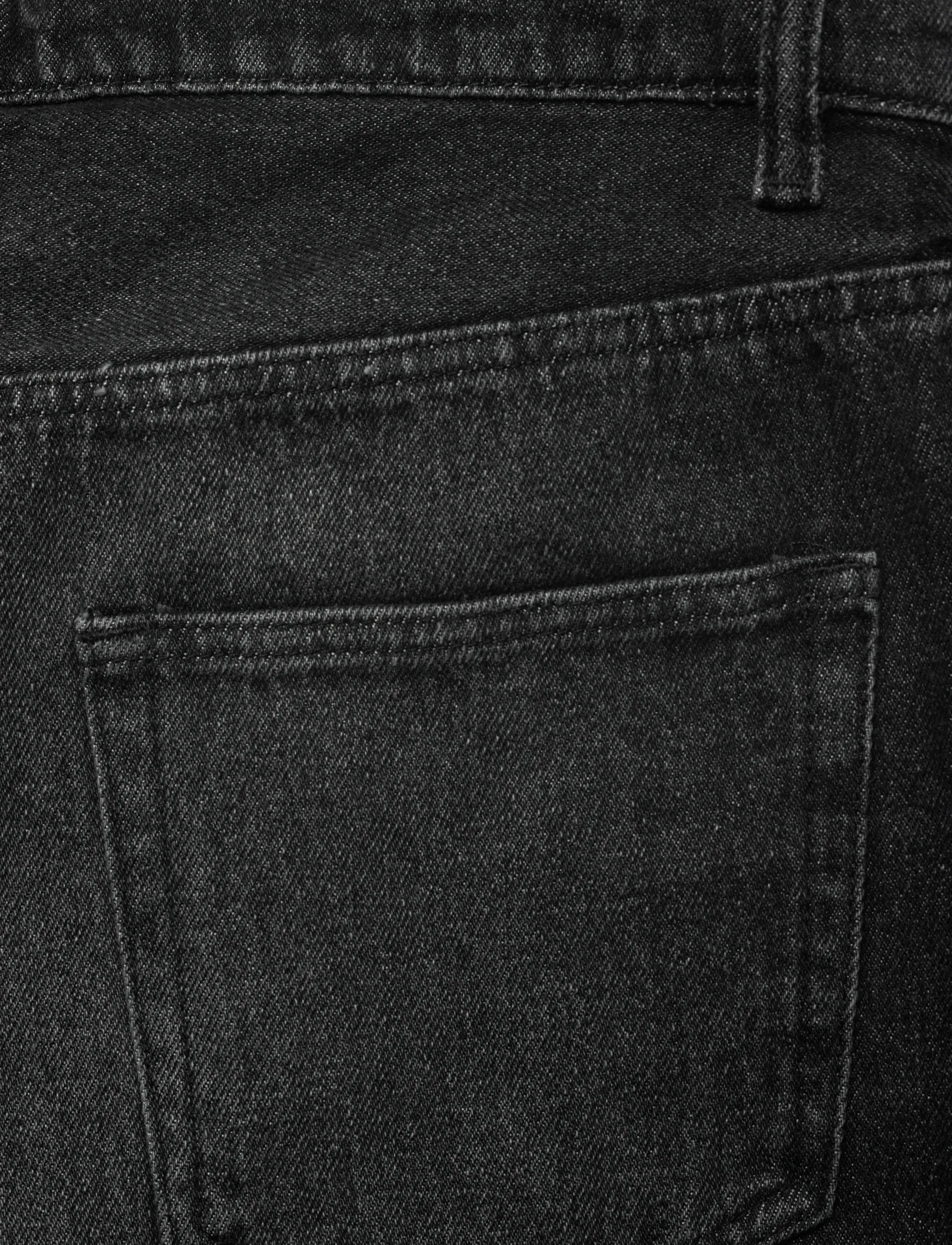 A.P.C. - Achille Jeans - byxor & jeans - faux noir - 4